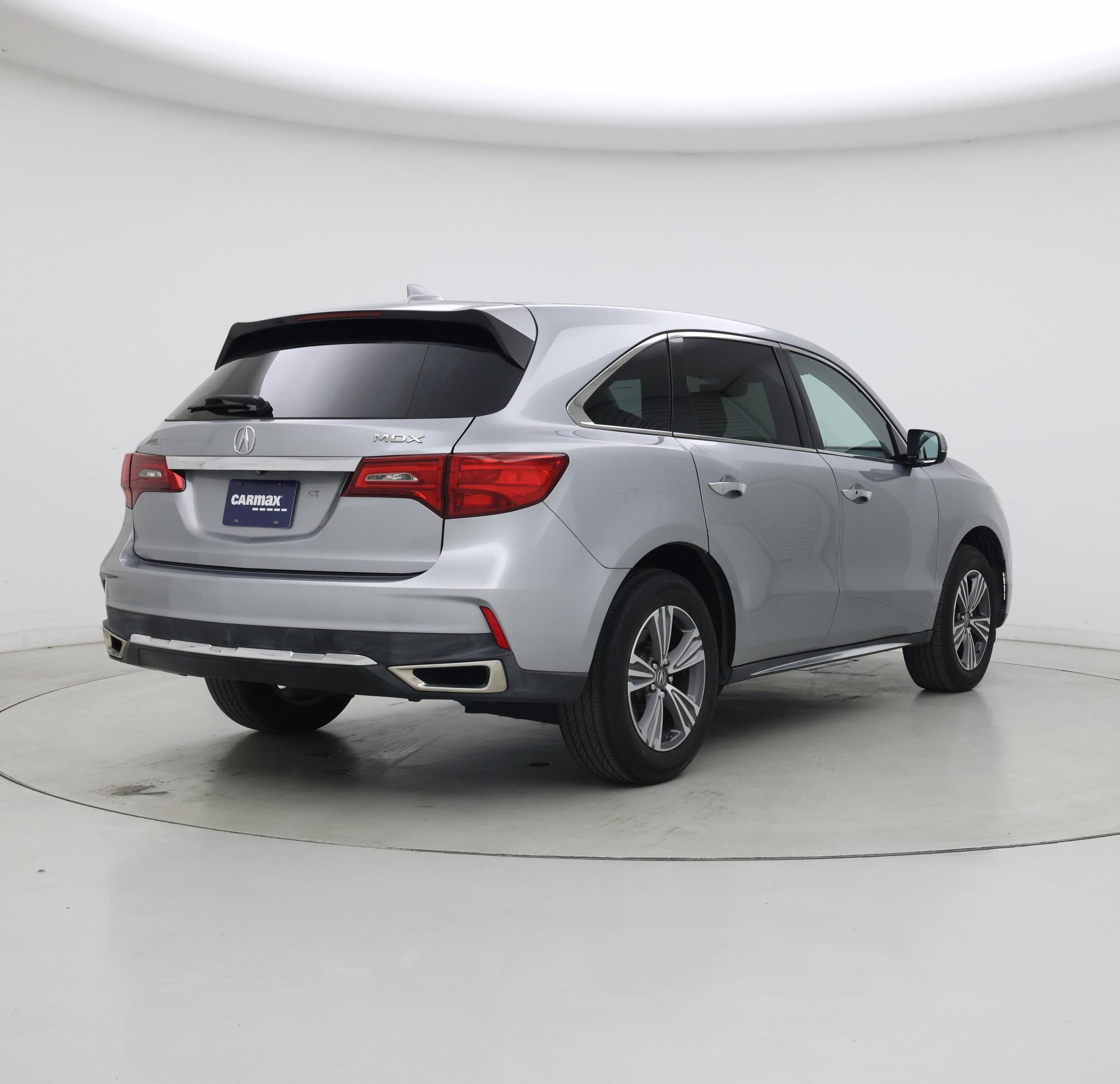 Thumbnail: 2019 Acura MDX - 8