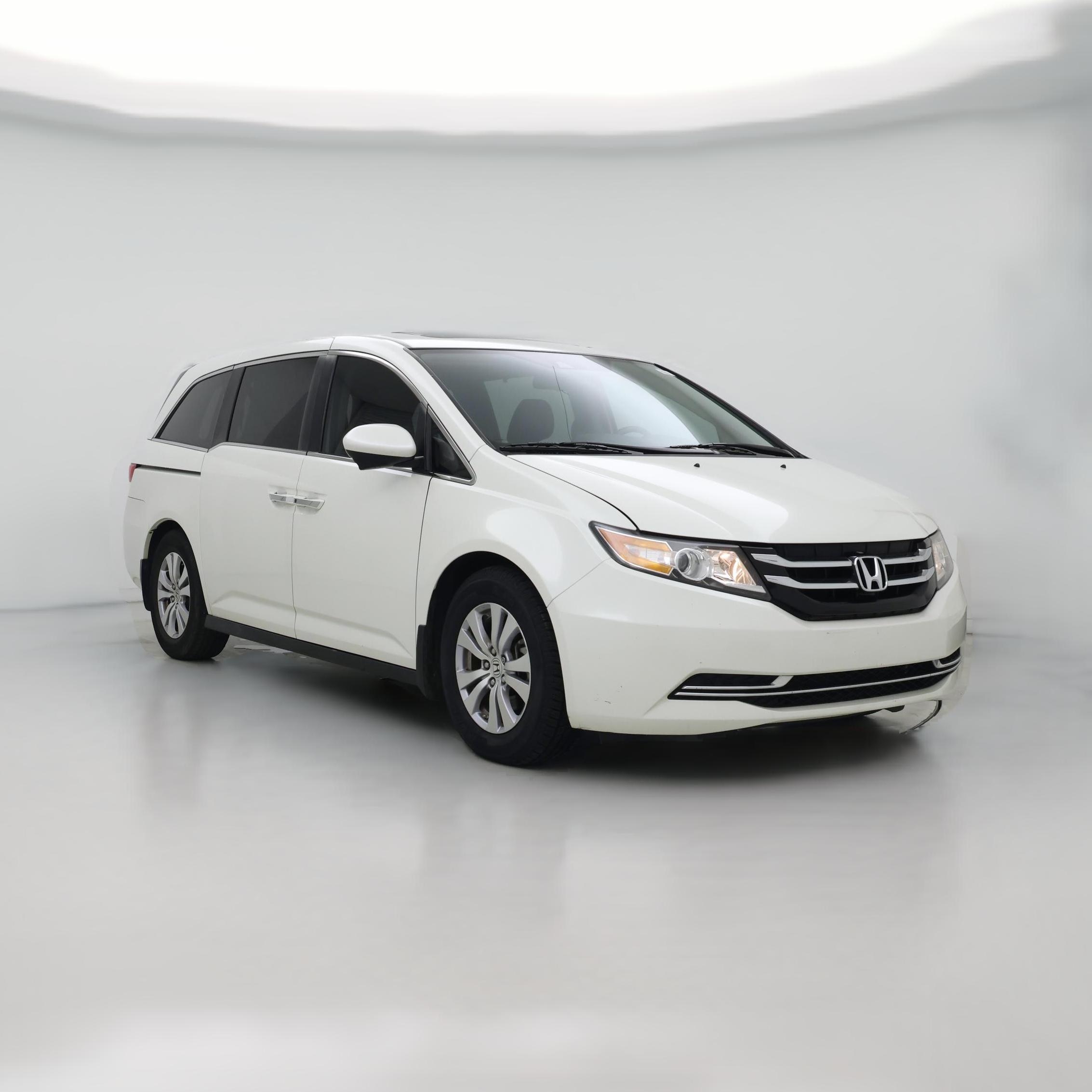 Thumbnail: 2016 Honda Odyssey - 1