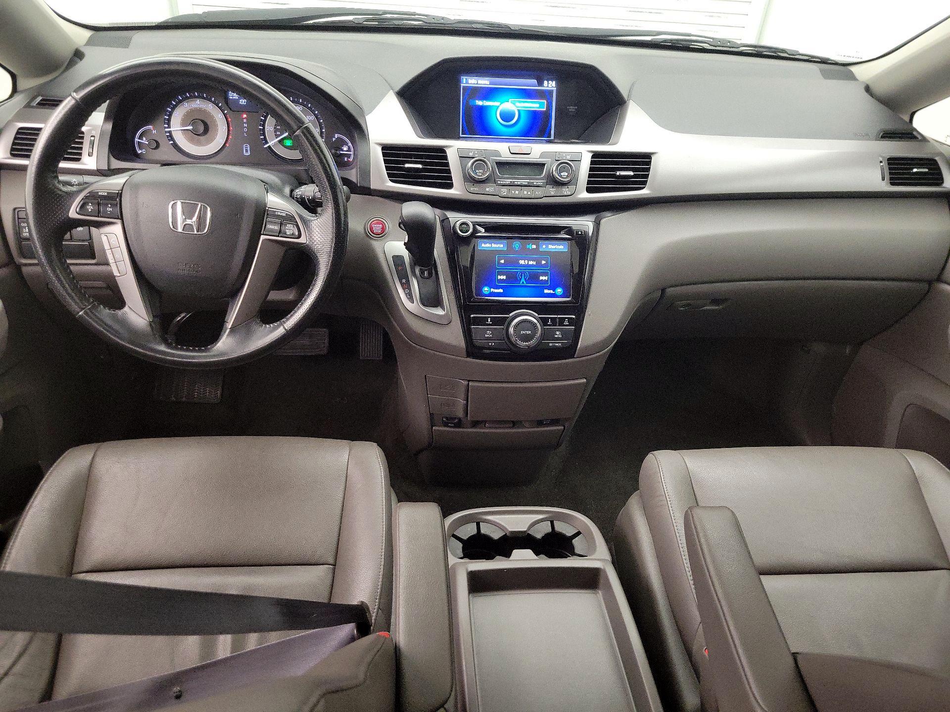 Thumbnail: 2016 Honda Odyssey - 9