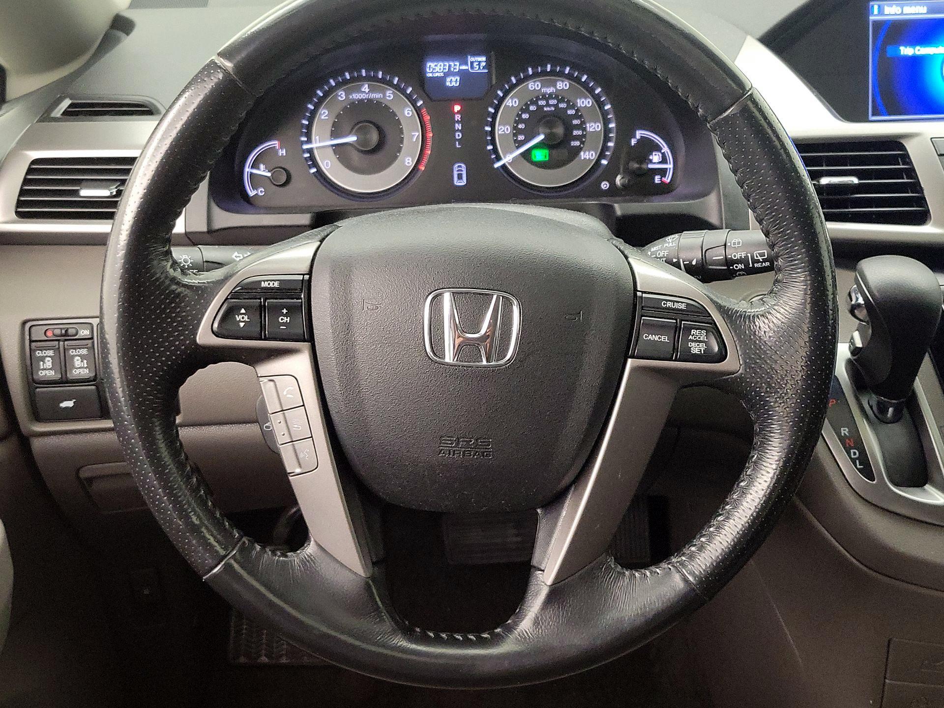 Thumbnail: 2016 Honda Odyssey - 10