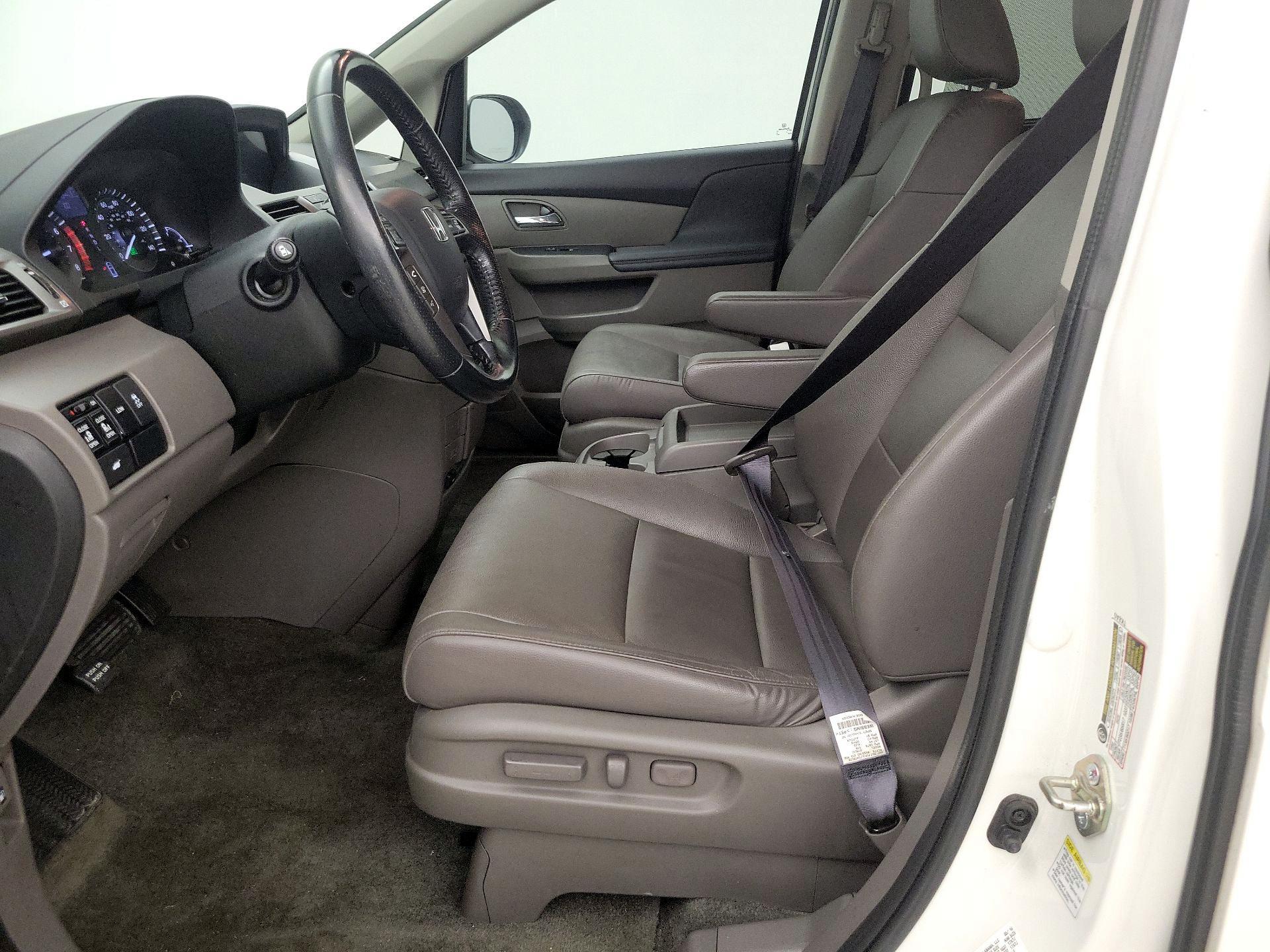 Thumbnail: 2016 Honda Odyssey - 11