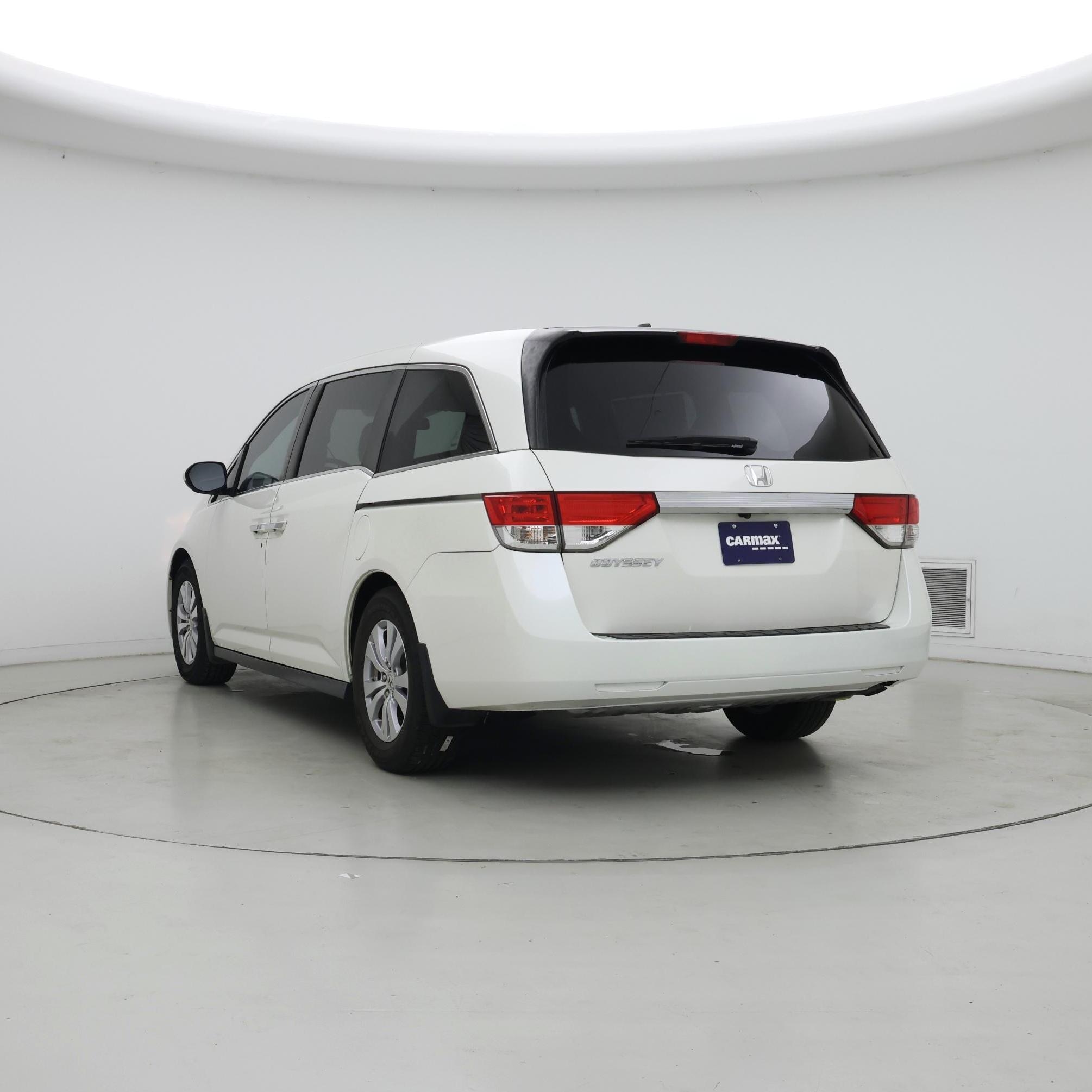 Thumbnail: 2016 Honda Odyssey - 2