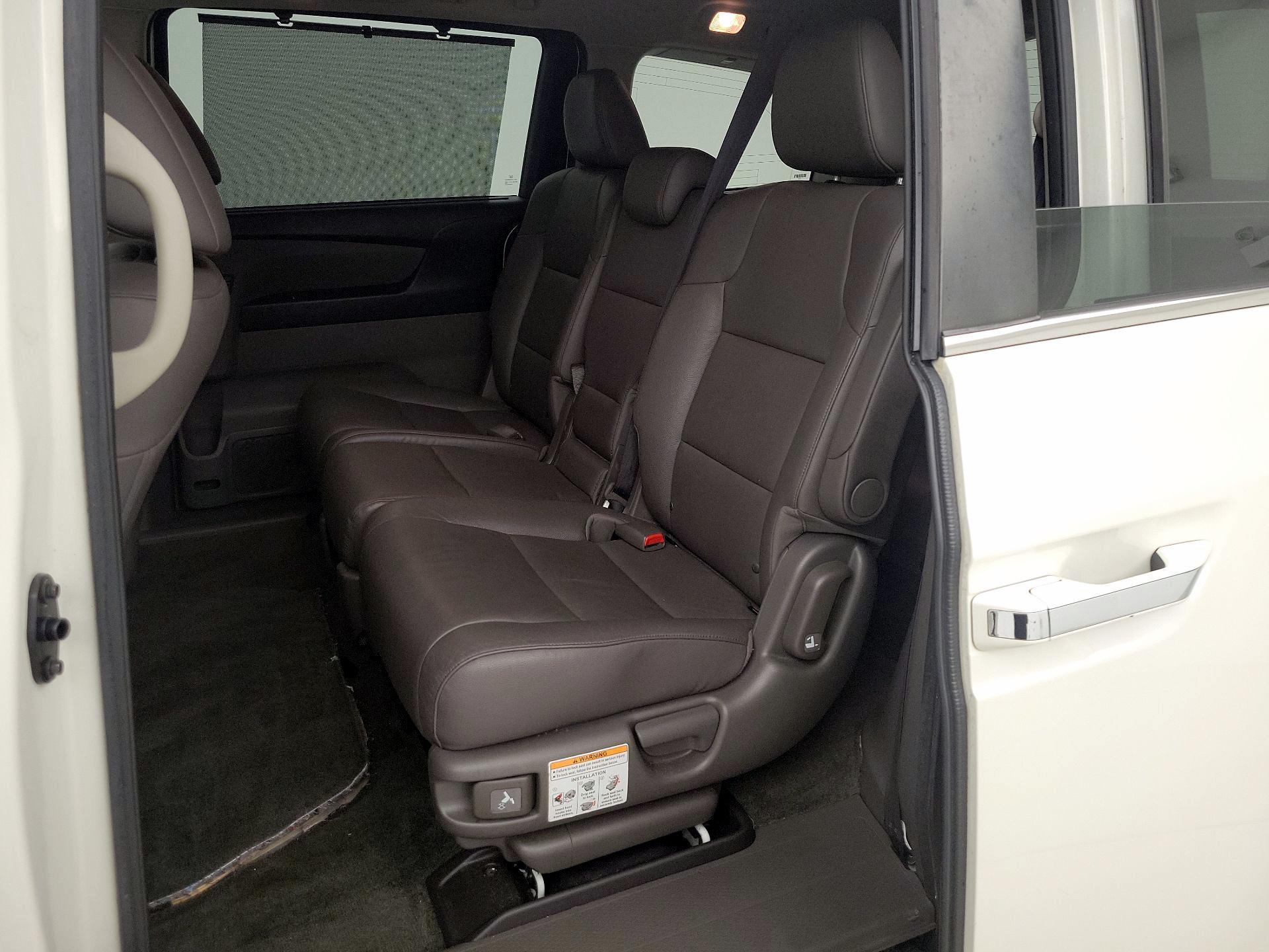 Thumbnail: 2016 Honda Odyssey - 20