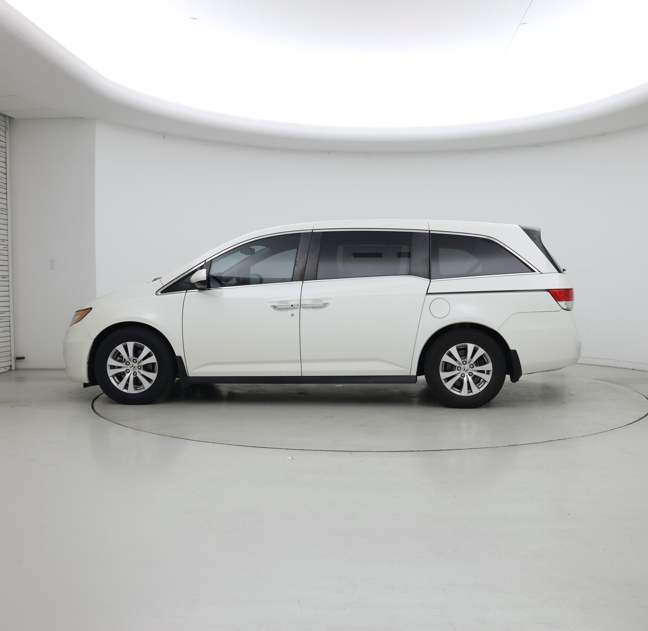 Thumbnail: 2016 Honda Odyssey - 3