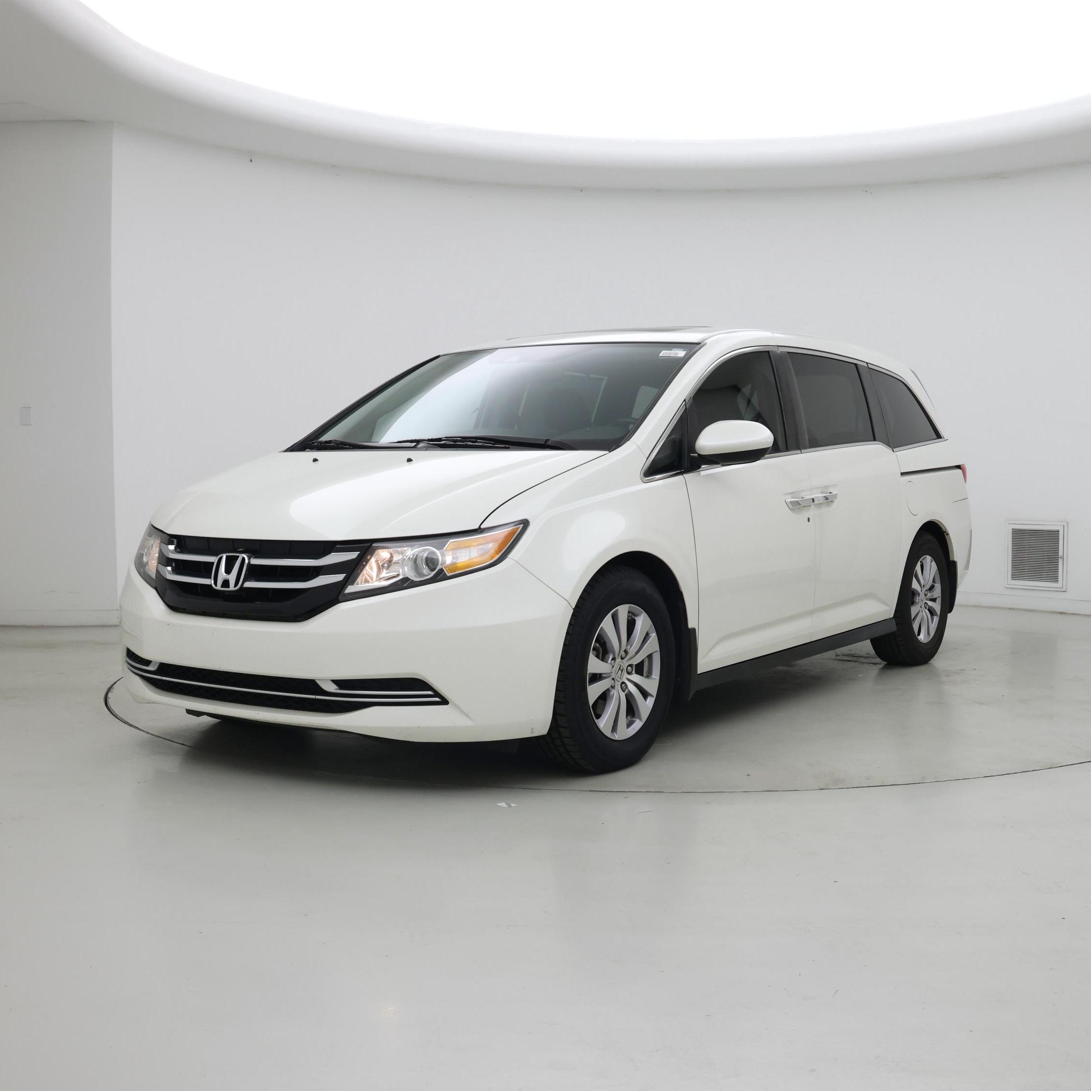 Thumbnail: 2016 Honda Odyssey - 4