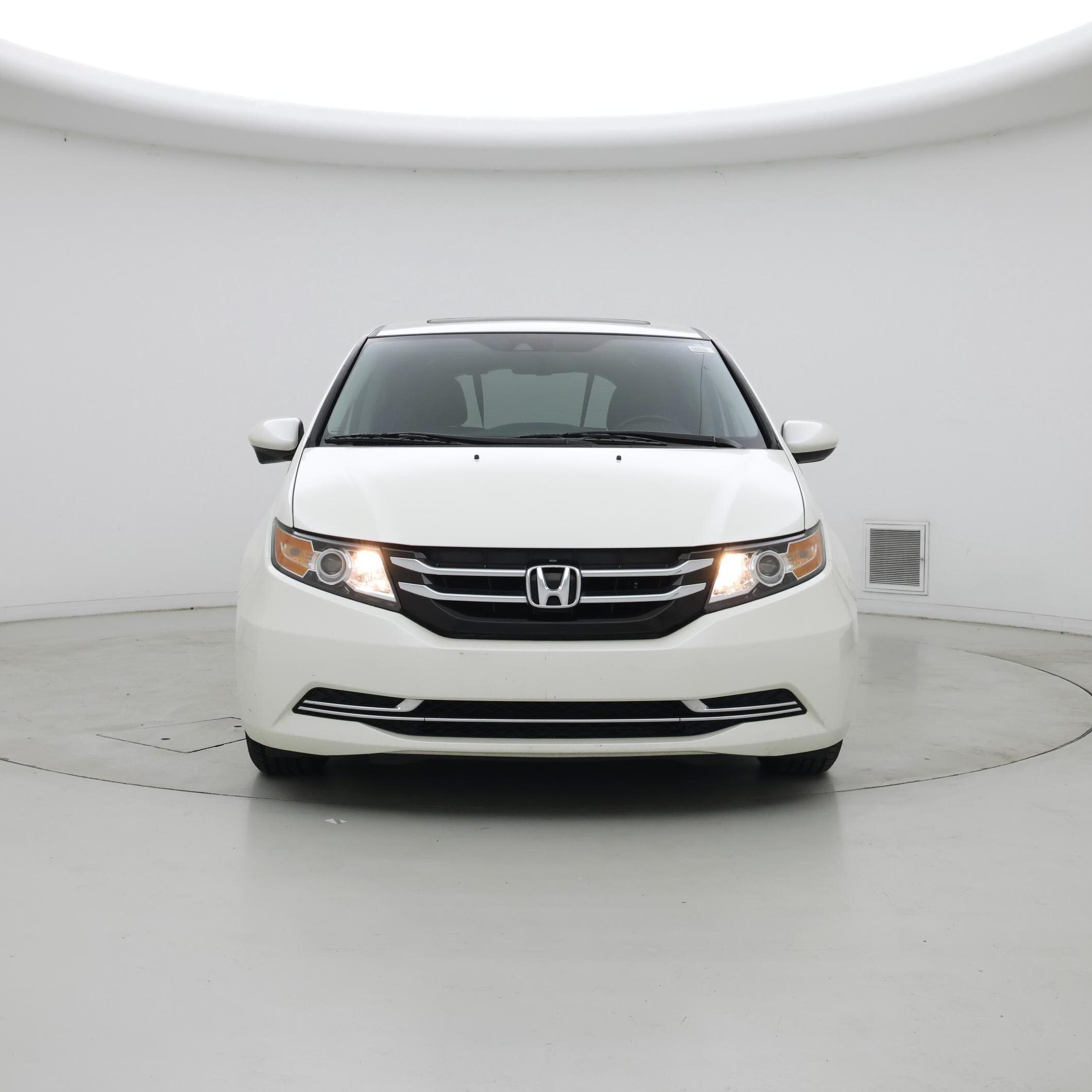 Thumbnail: 2016 Honda Odyssey - 5