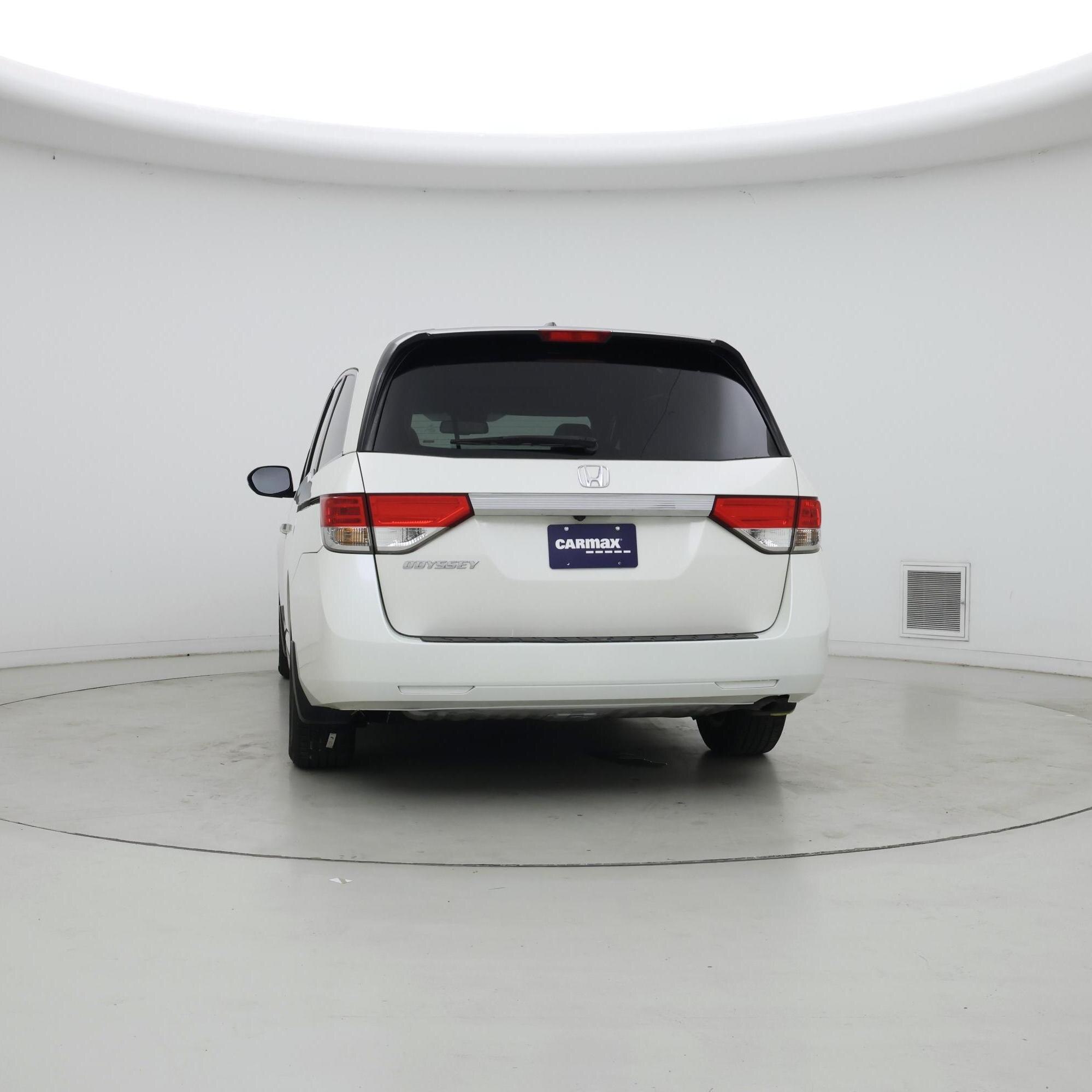 Thumbnail: 2016 Honda Odyssey - 6