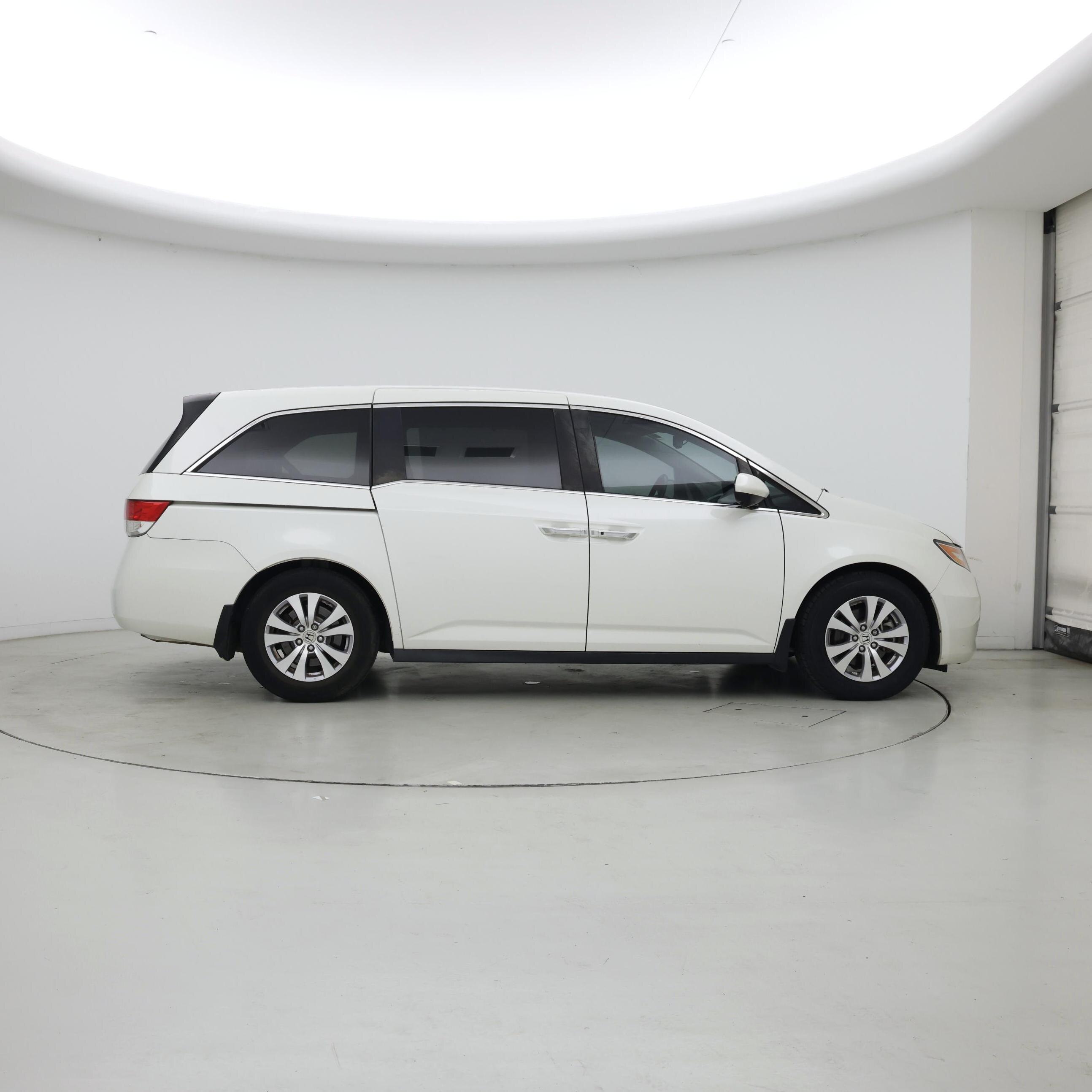 Thumbnail: 2016 Honda Odyssey - 7