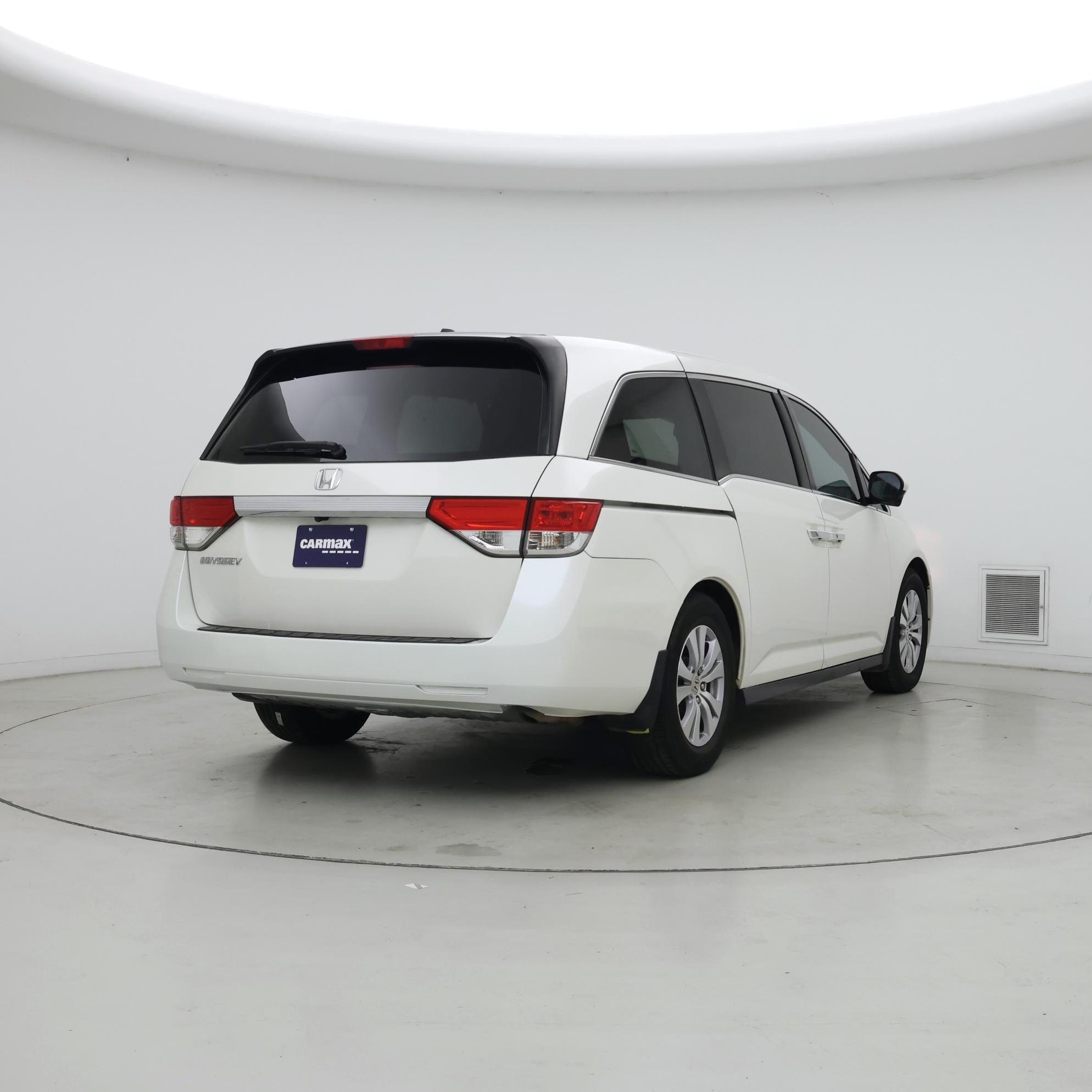 Thumbnail: 2016 Honda Odyssey - 8