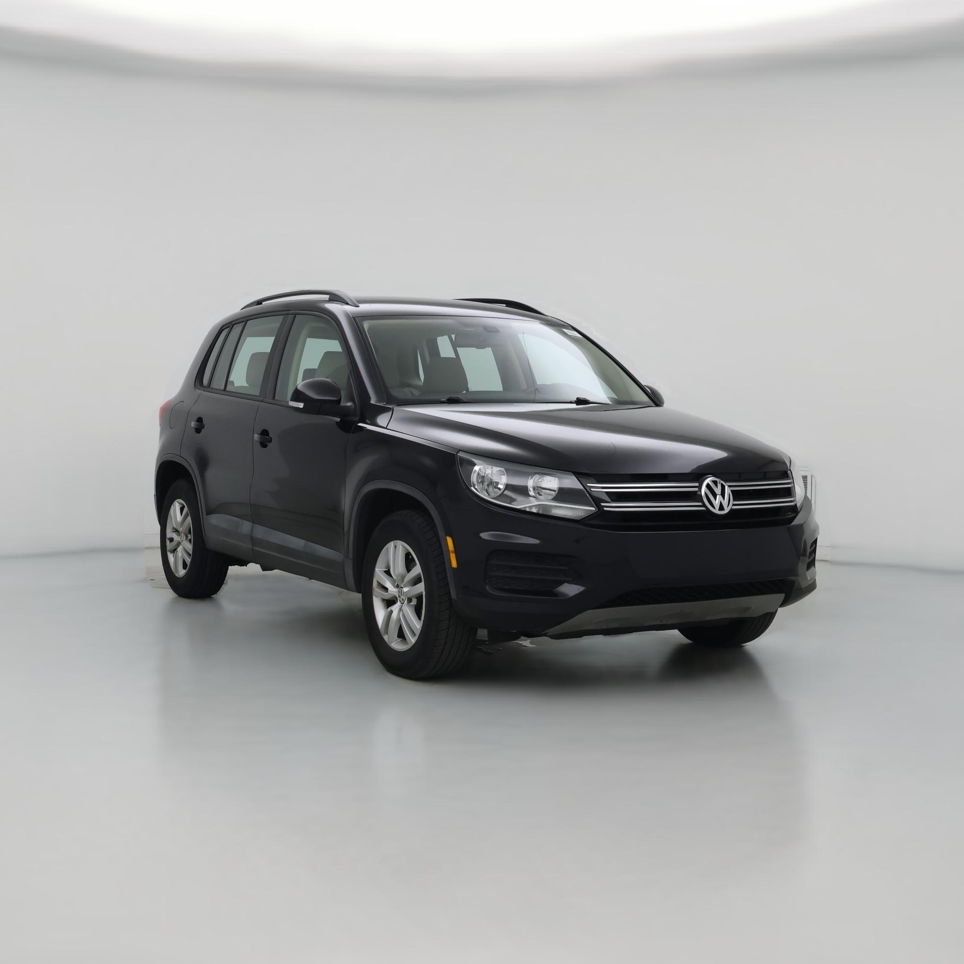 Thumbnail: 2017 Volkswagen Tiguan - 1
