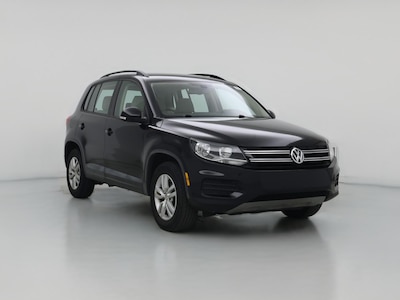 2017 Volkswagen Tiguan SEL
