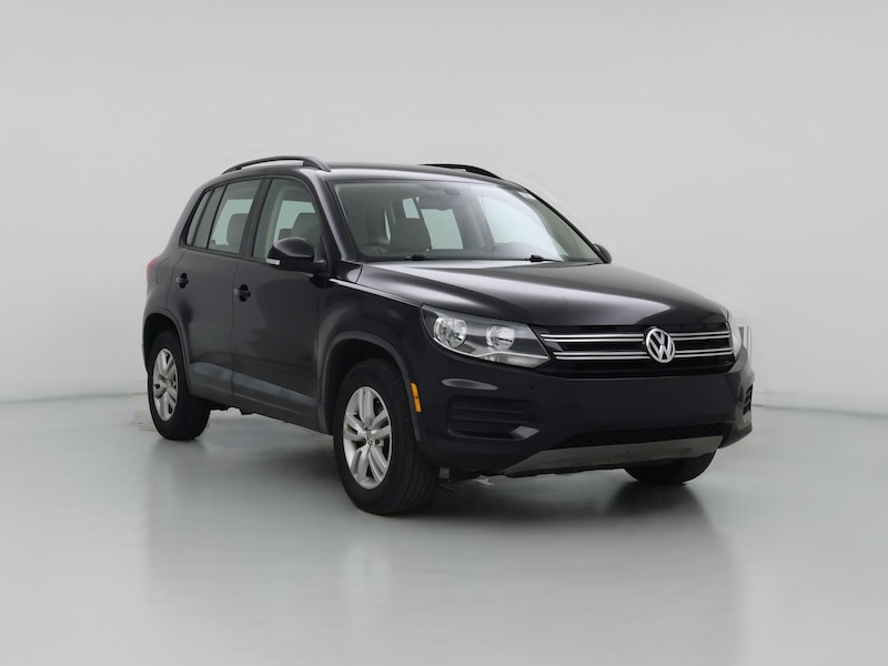 2017 Volkswagen Tiguan SEL