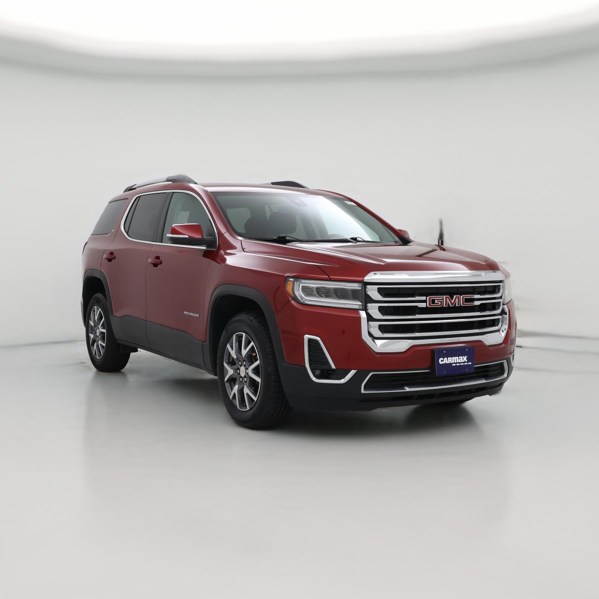 Thumbnail: 2023 GMC Acadia - 1