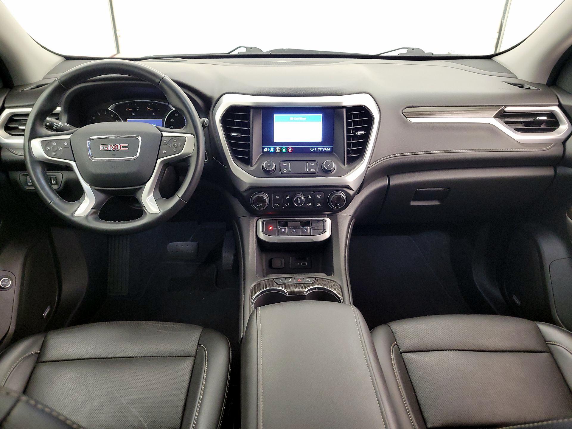 Thumbnail: 2023 GMC Acadia - 9