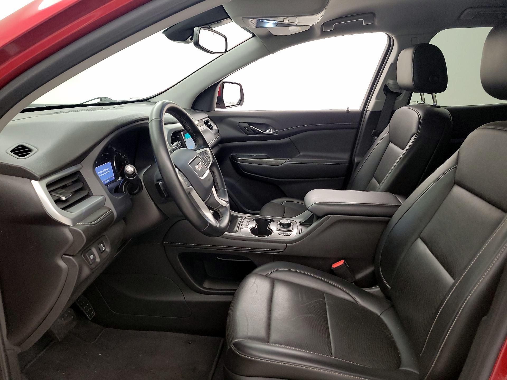 Thumbnail: 2023 GMC Acadia - 11