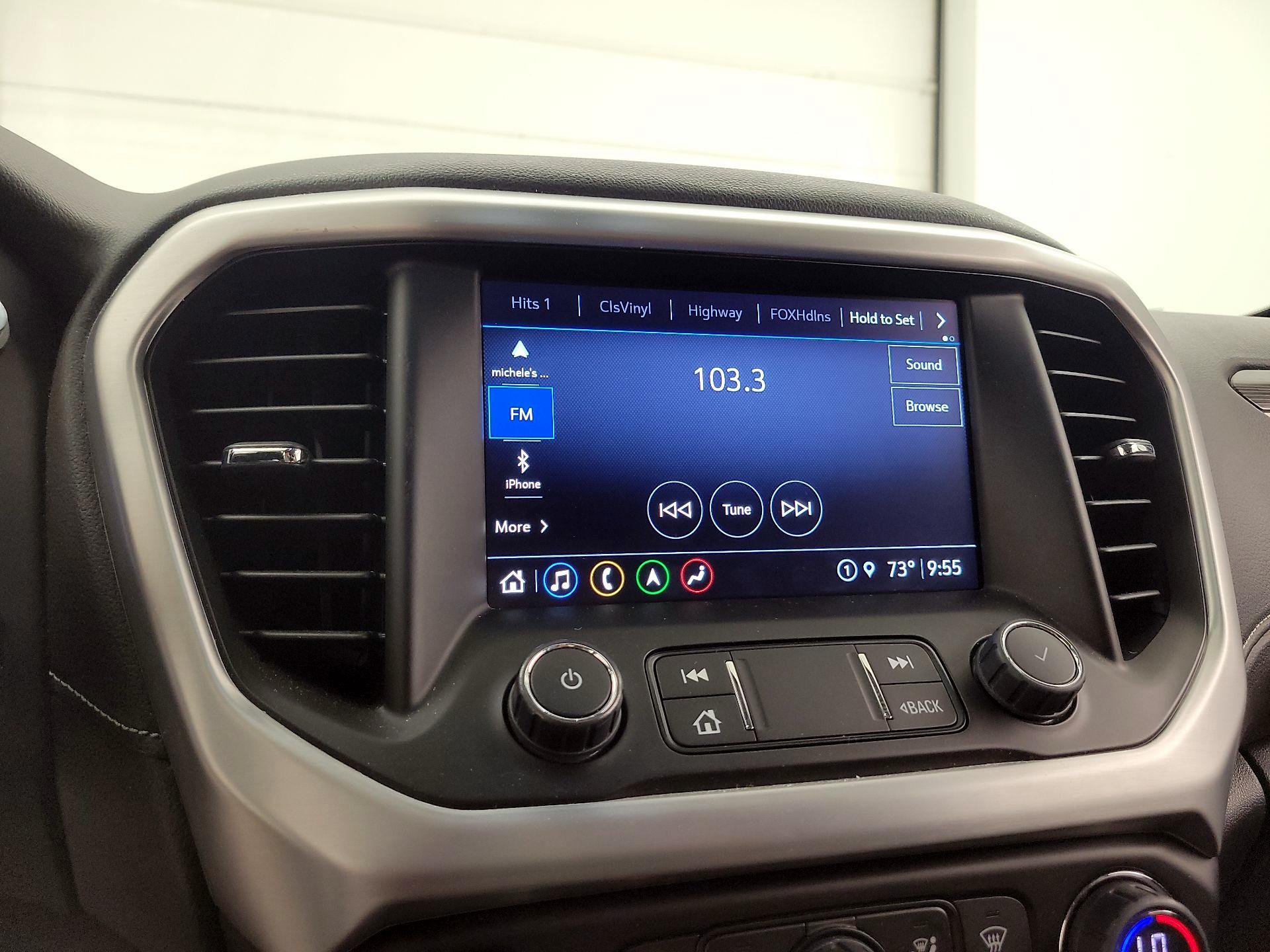 Thumbnail: 2023 GMC Acadia - 16