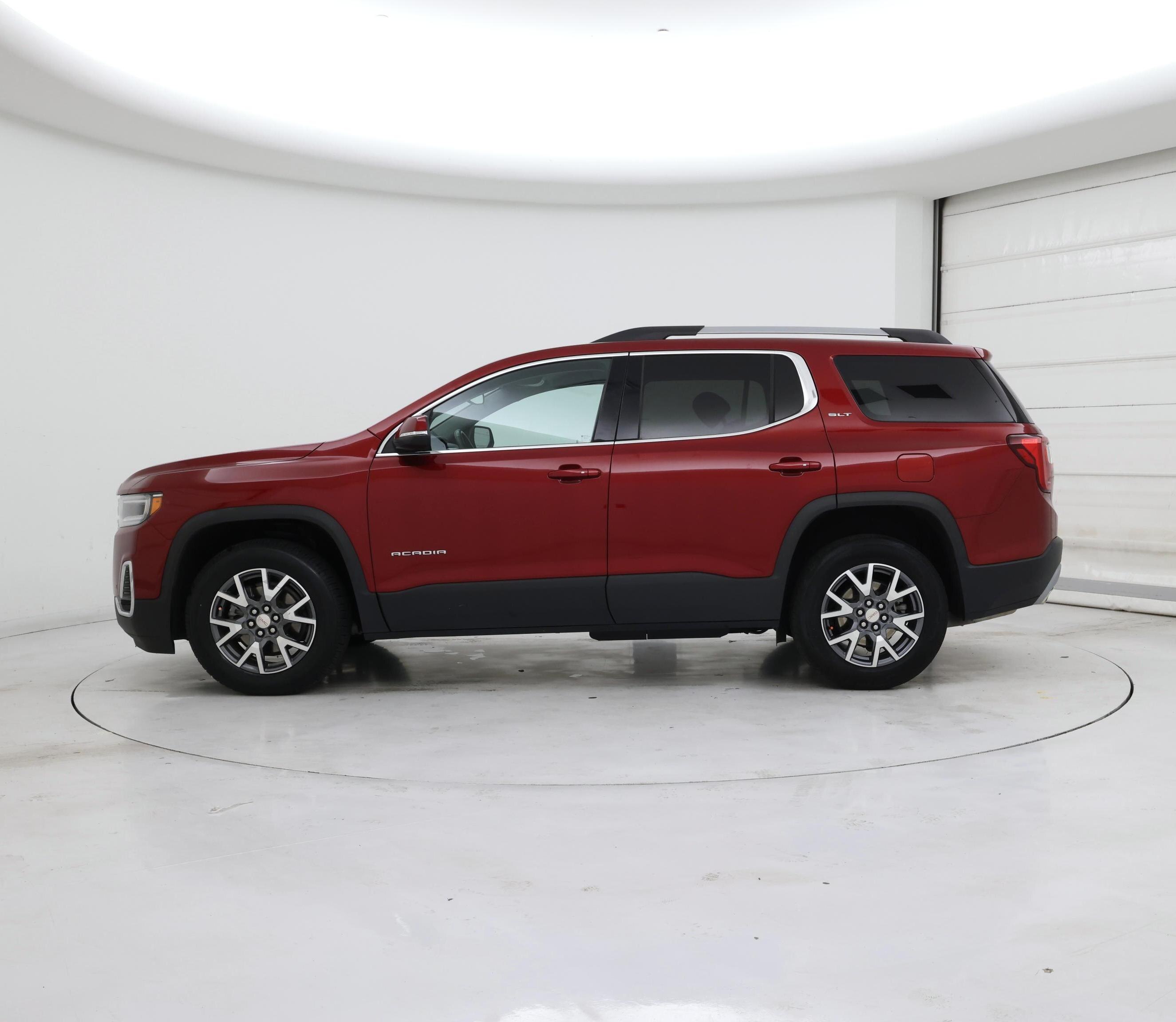 Thumbnail: 2023 GMC Acadia - 3