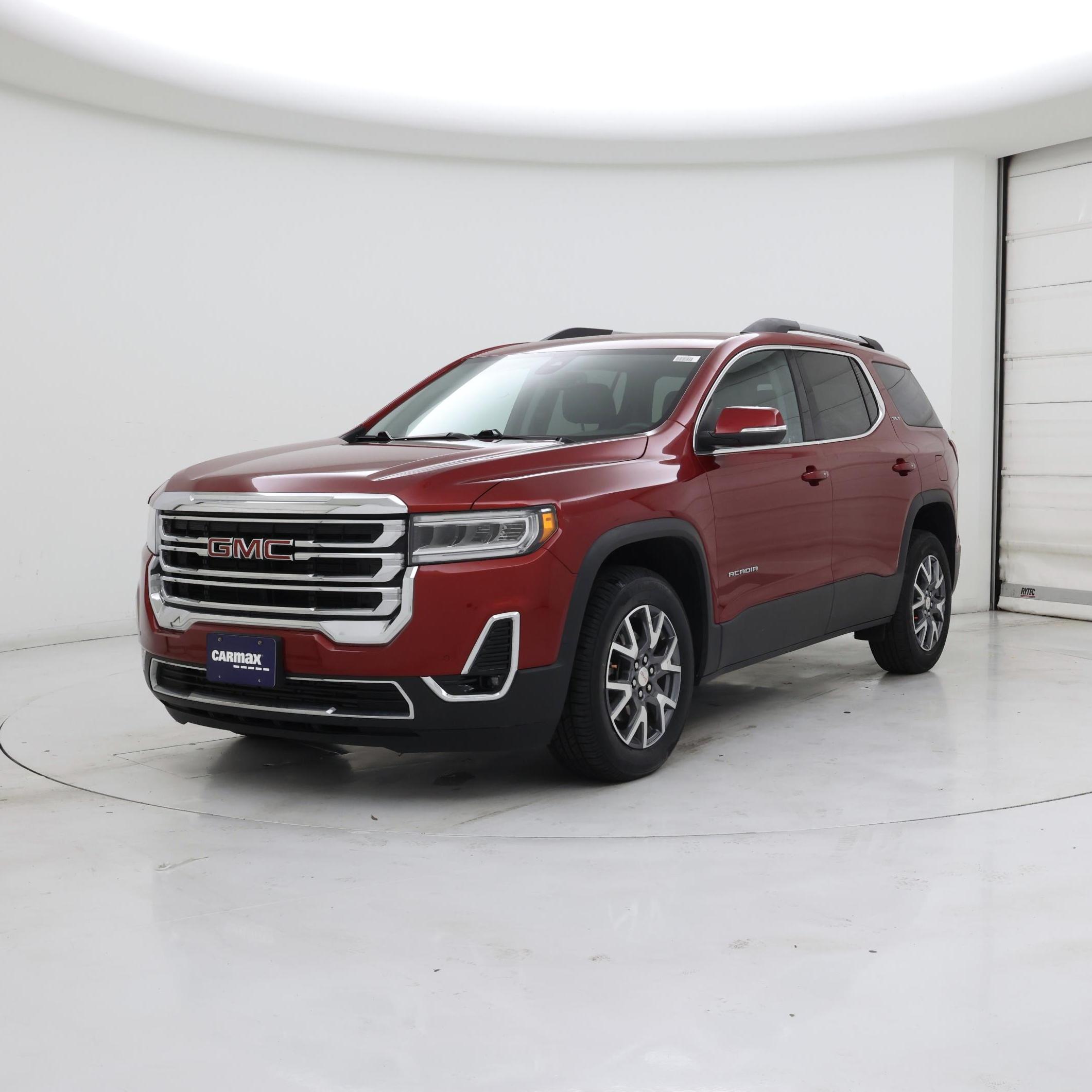 Thumbnail: 2023 GMC Acadia - 4