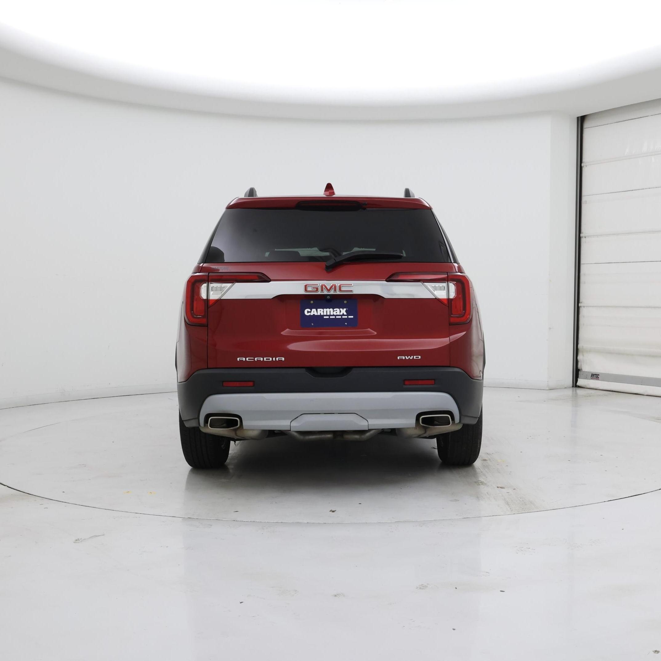 Thumbnail: 2023 GMC Acadia - 6