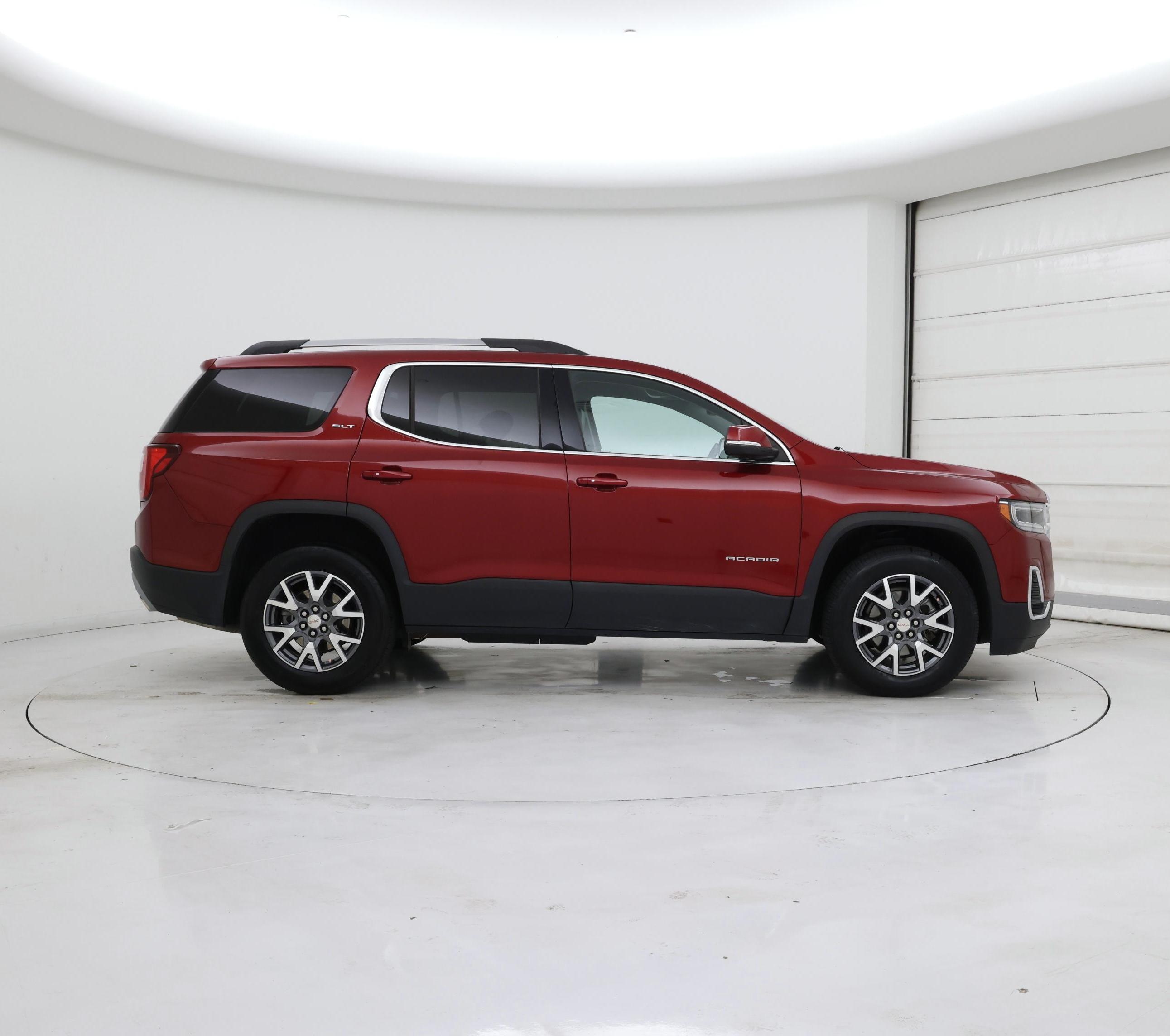 Thumbnail: 2023 GMC Acadia - 7