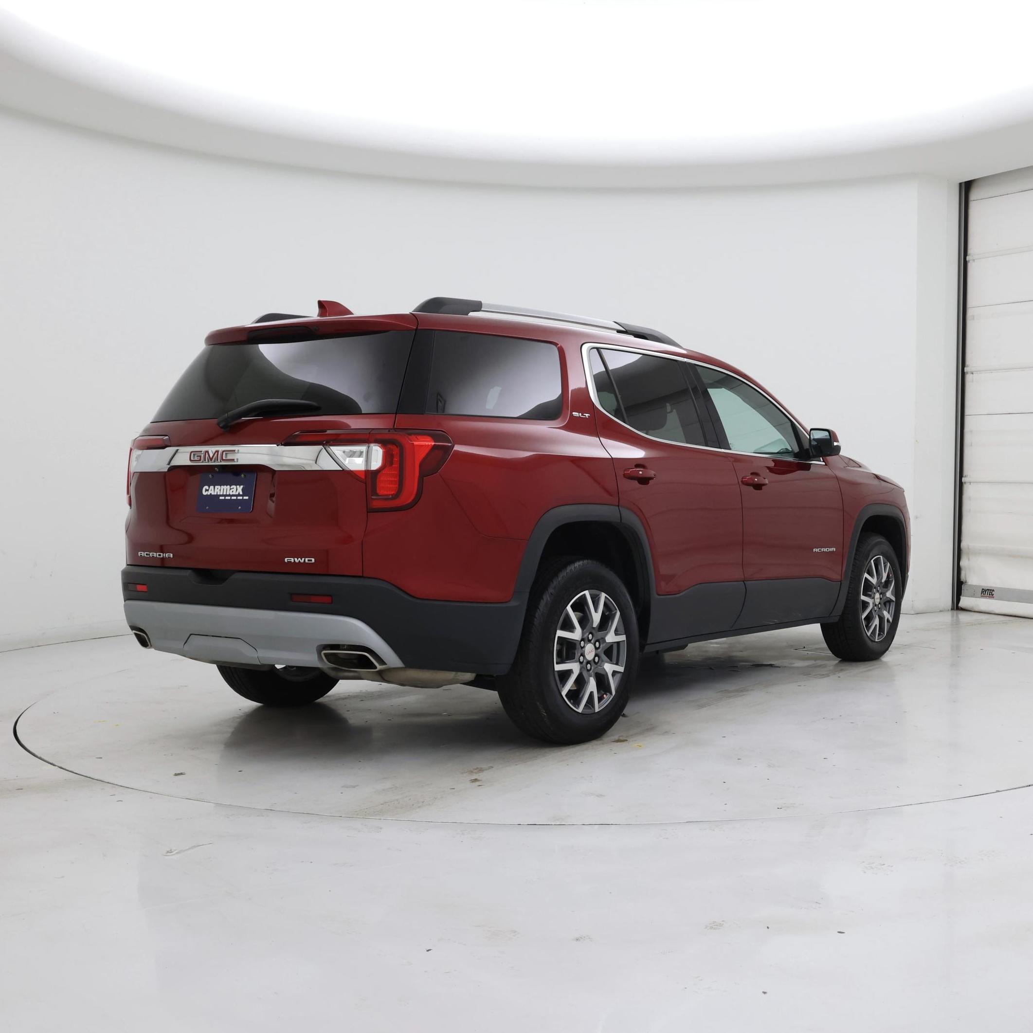 Thumbnail: 2023 GMC Acadia - 8