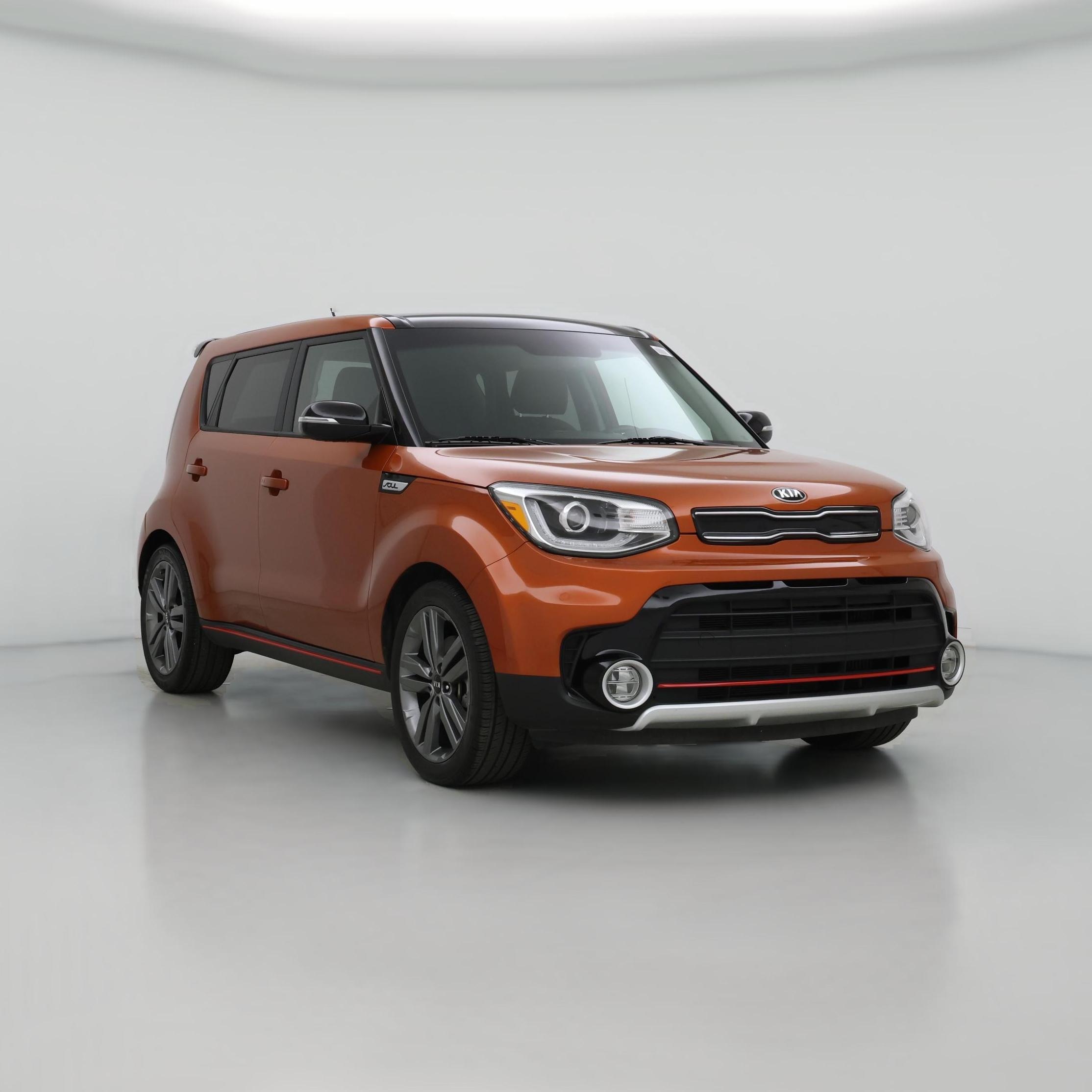 Thumbnail: 2018 Kia Soul - 1