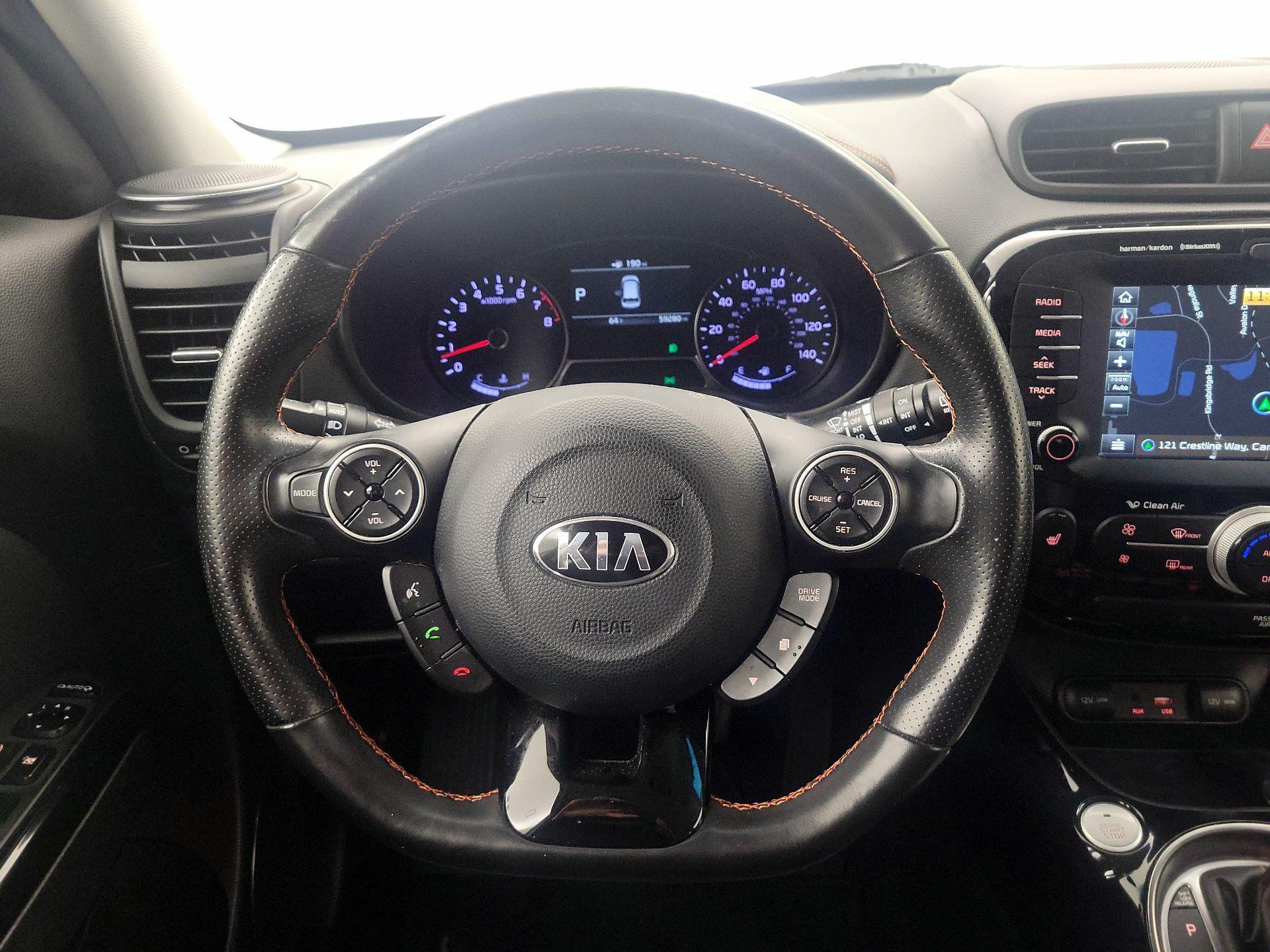 Thumbnail: 2018 Kia Soul - 10