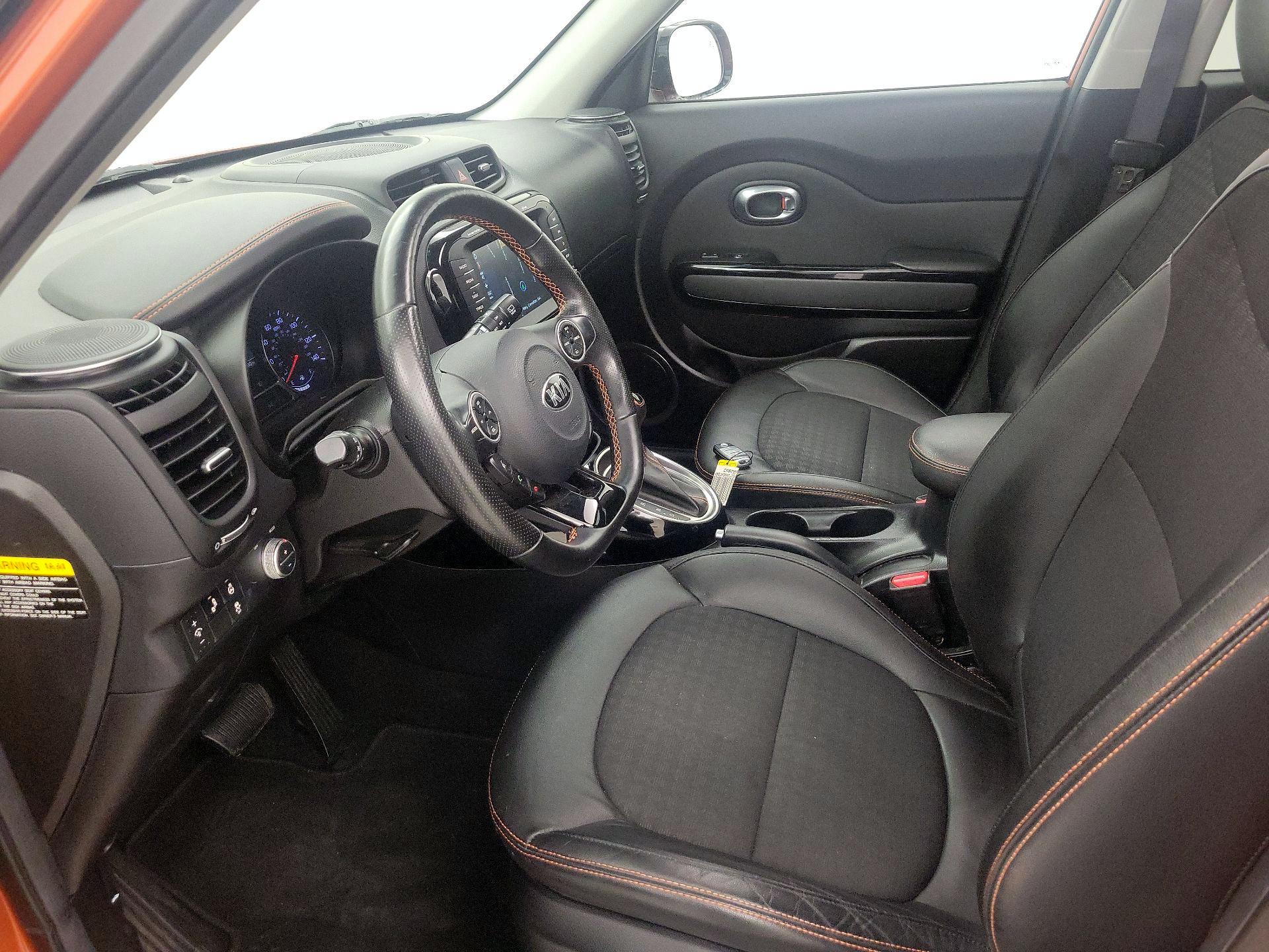 Thumbnail: 2018 Kia Soul - 11