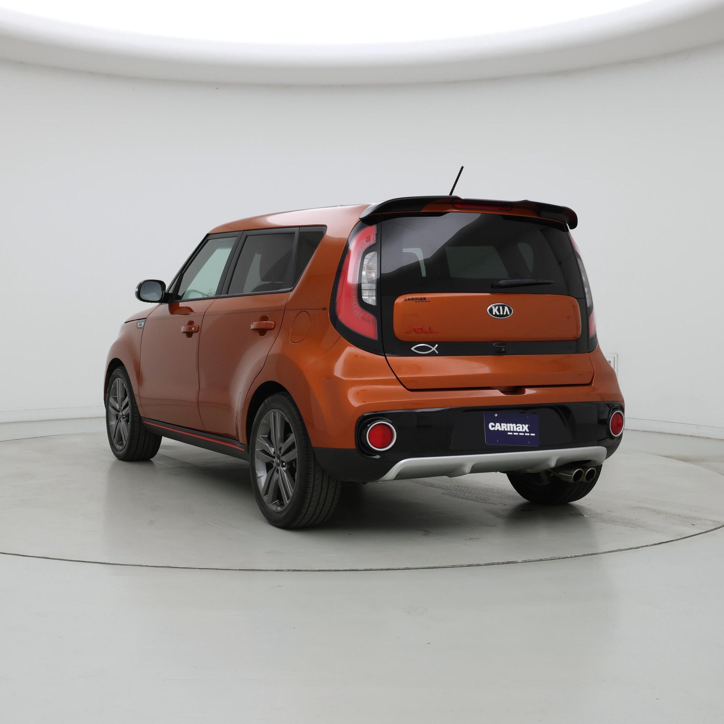 Thumbnail: 2018 Kia Soul - 2