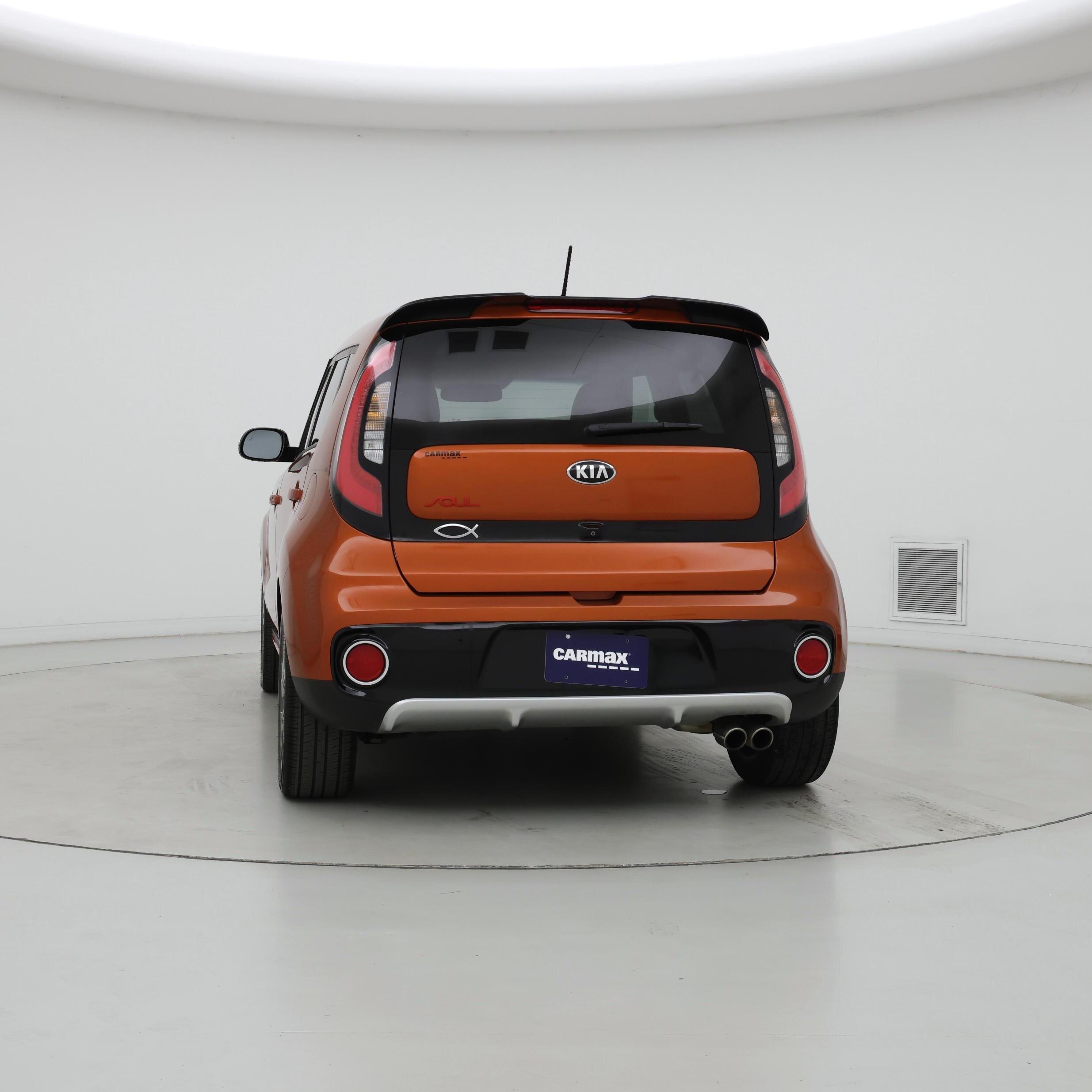 Thumbnail: 2018 Kia Soul - 6