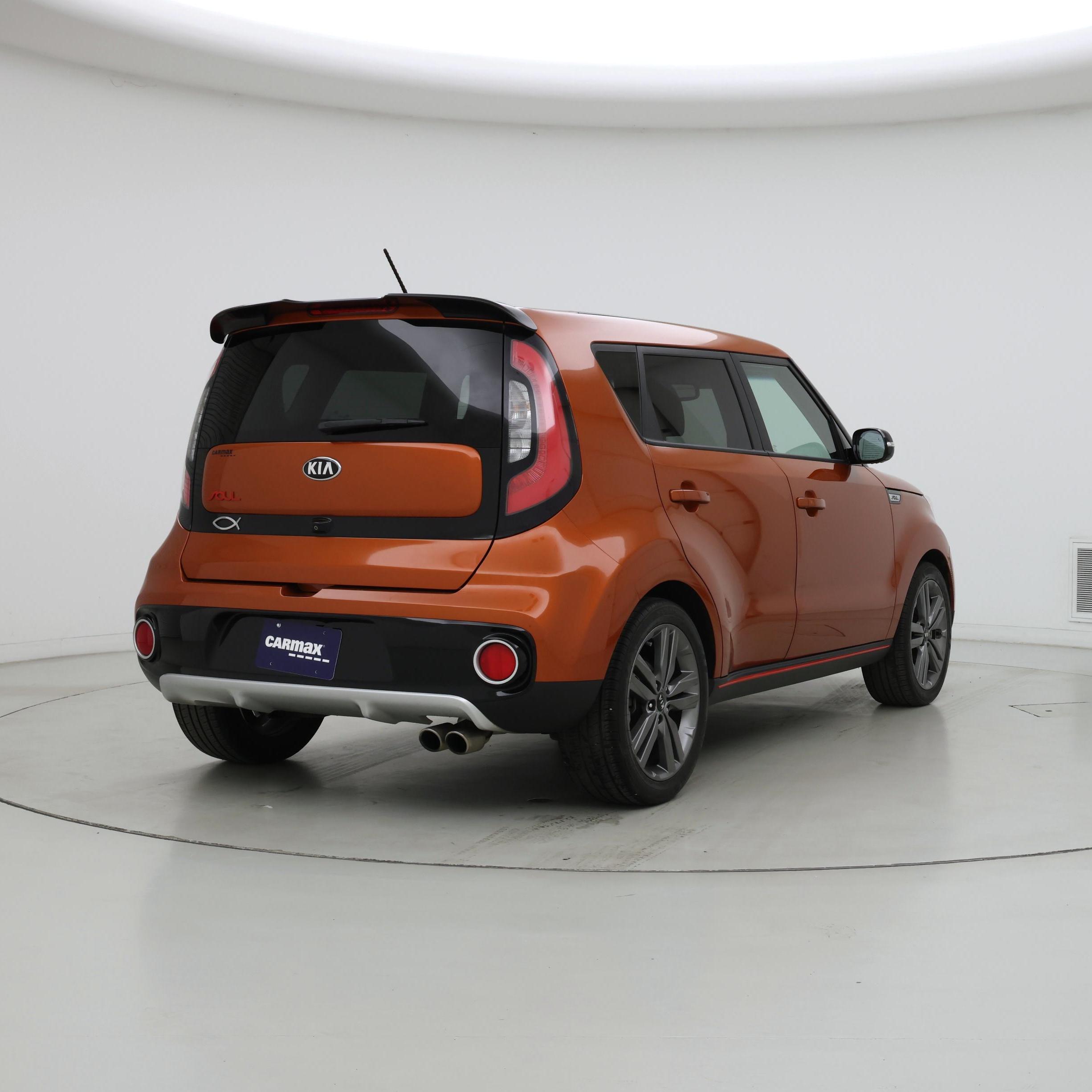 Thumbnail: 2018 Kia Soul - 8