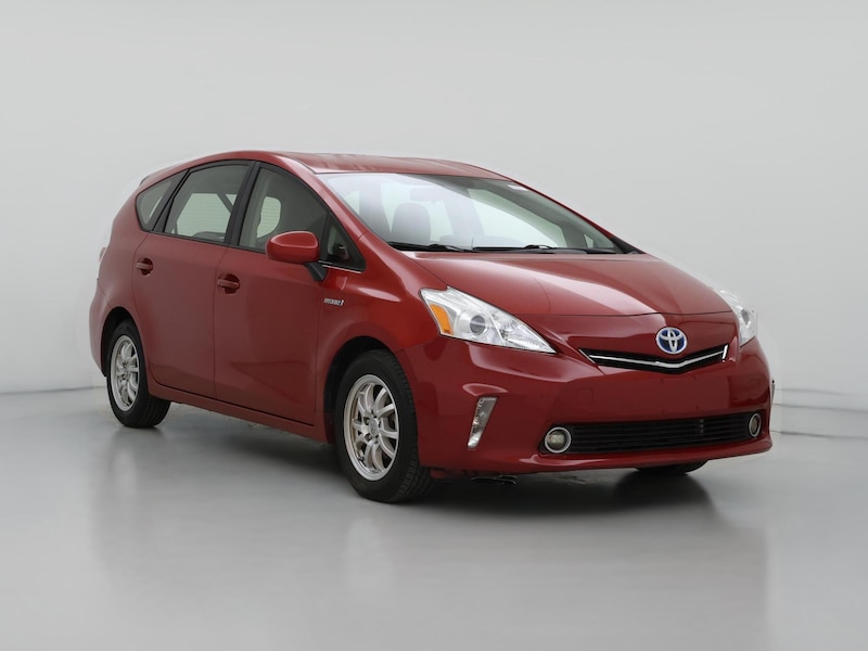 2014 Toyota Prius v Three -
                  Roswell, GA