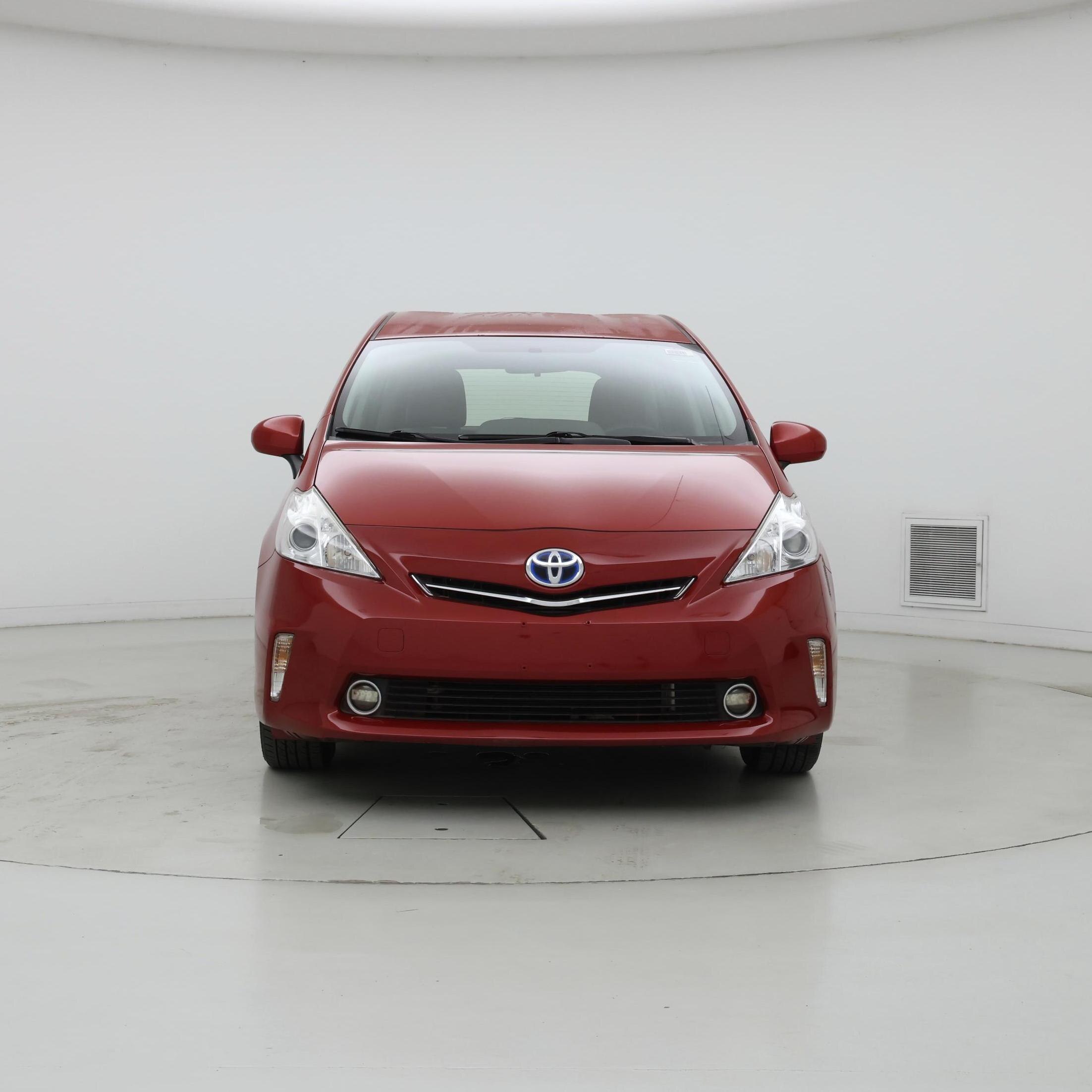 Thumbnail: 2014 Toyota Prius v - 5
