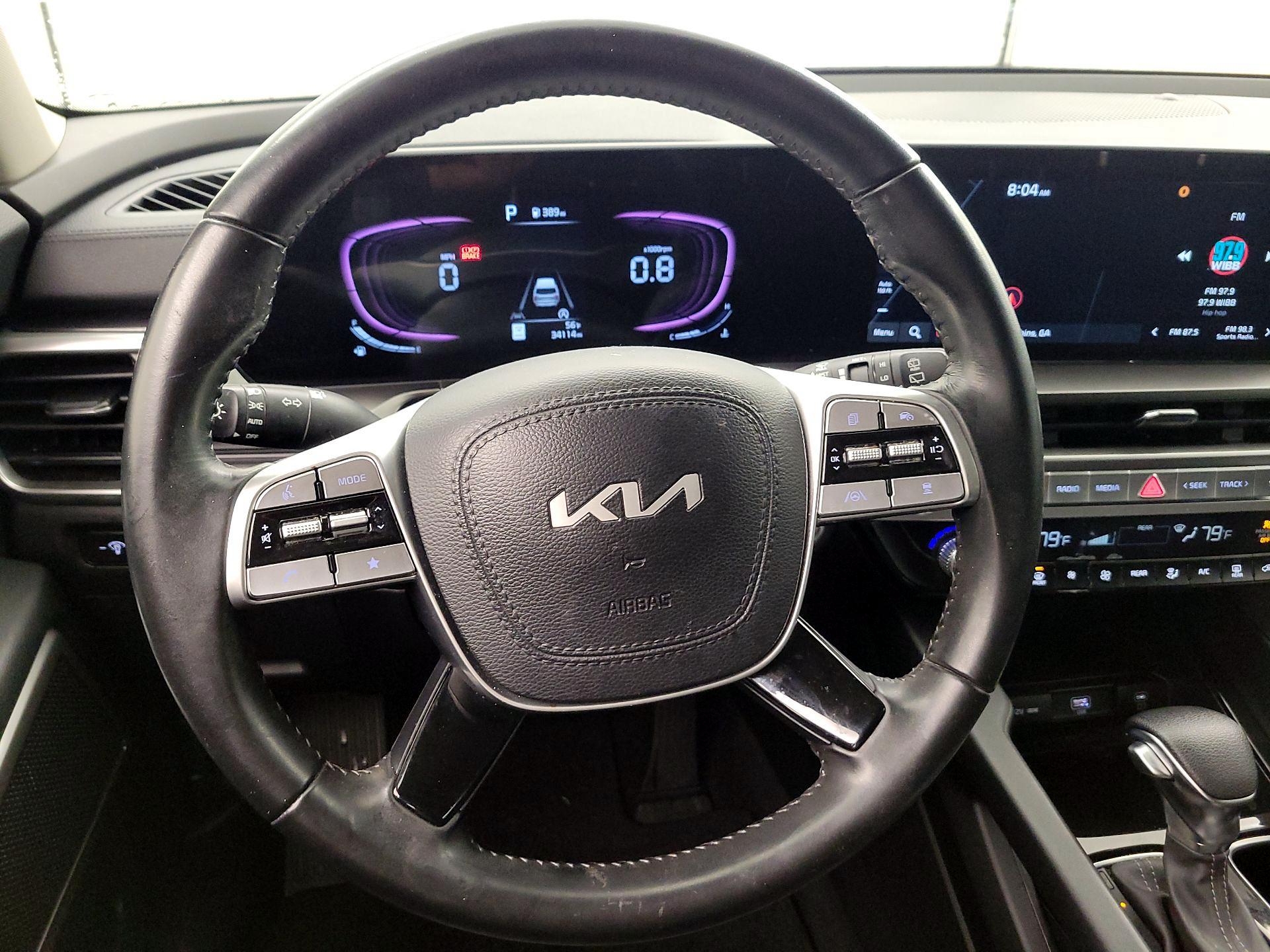 Thumbnail: 2023 Kia Telluride - 10