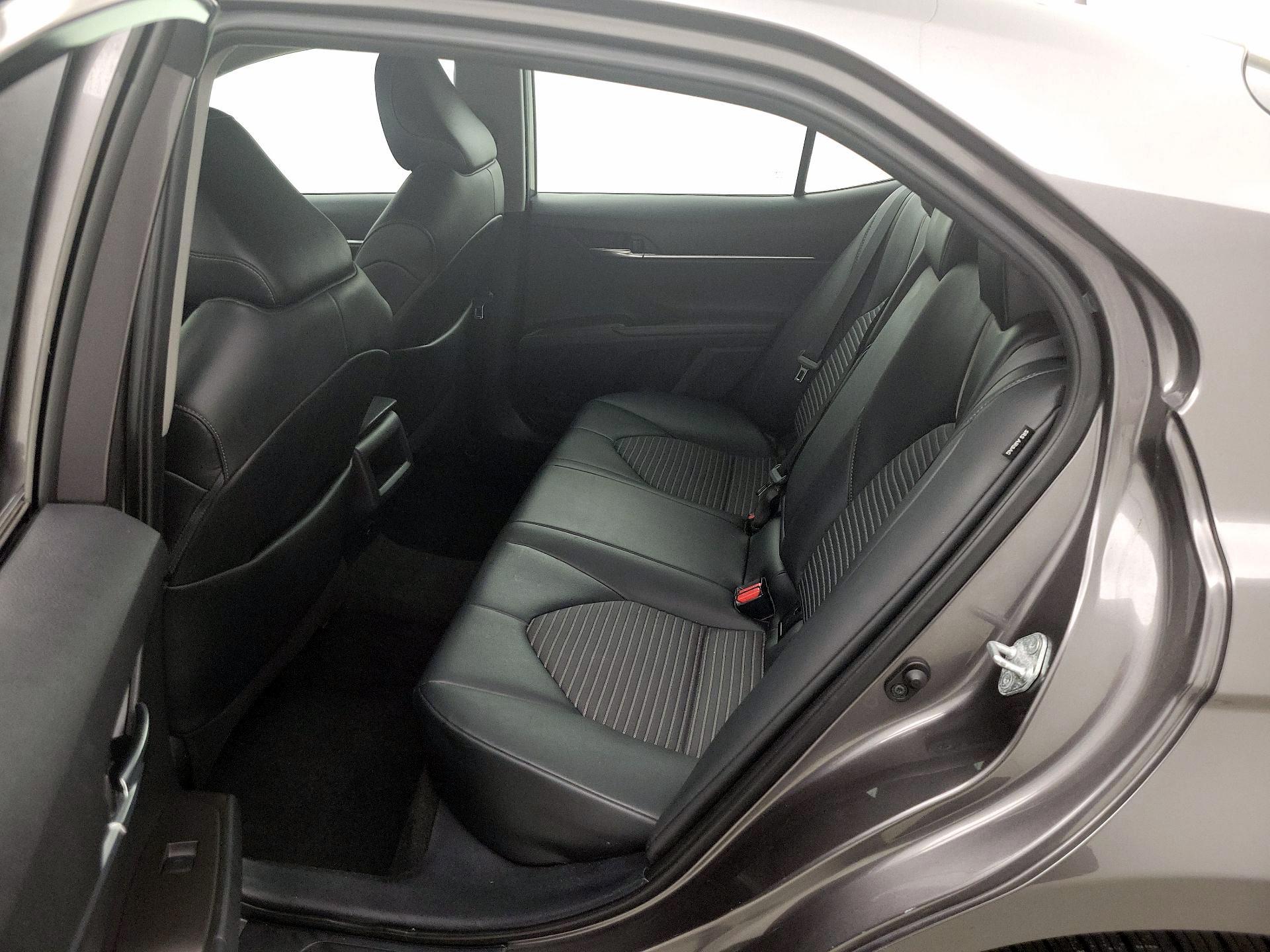 Thumbnail: 2021 Toyota Camry - 19