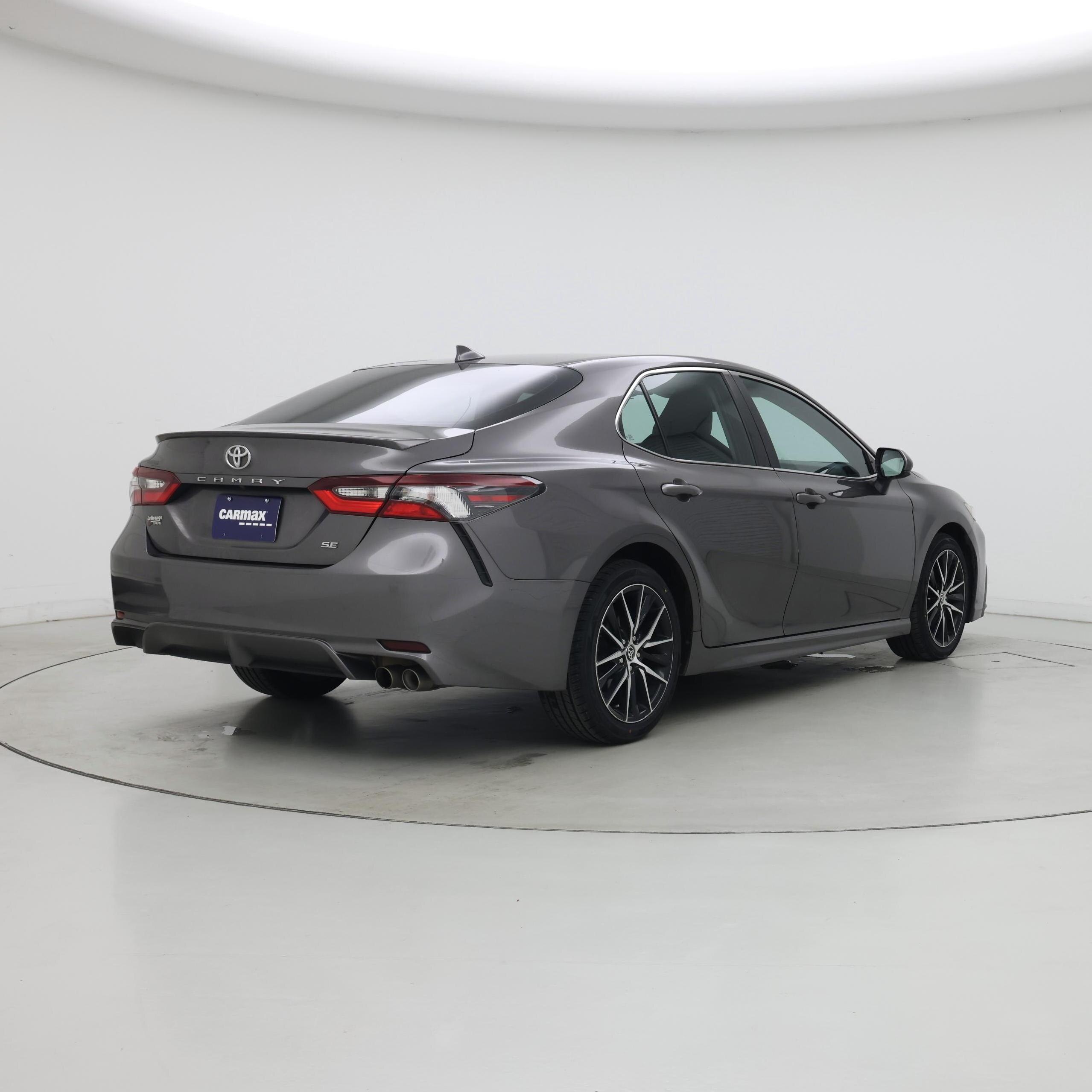 Thumbnail: 2021 Toyota Camry - 8