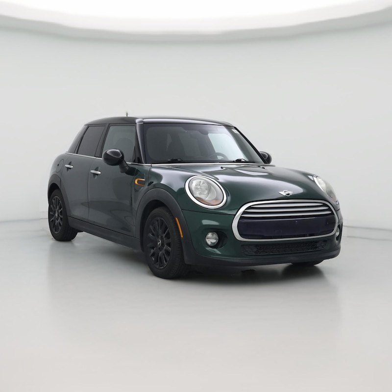 2015 Mini Cooper Hardtop