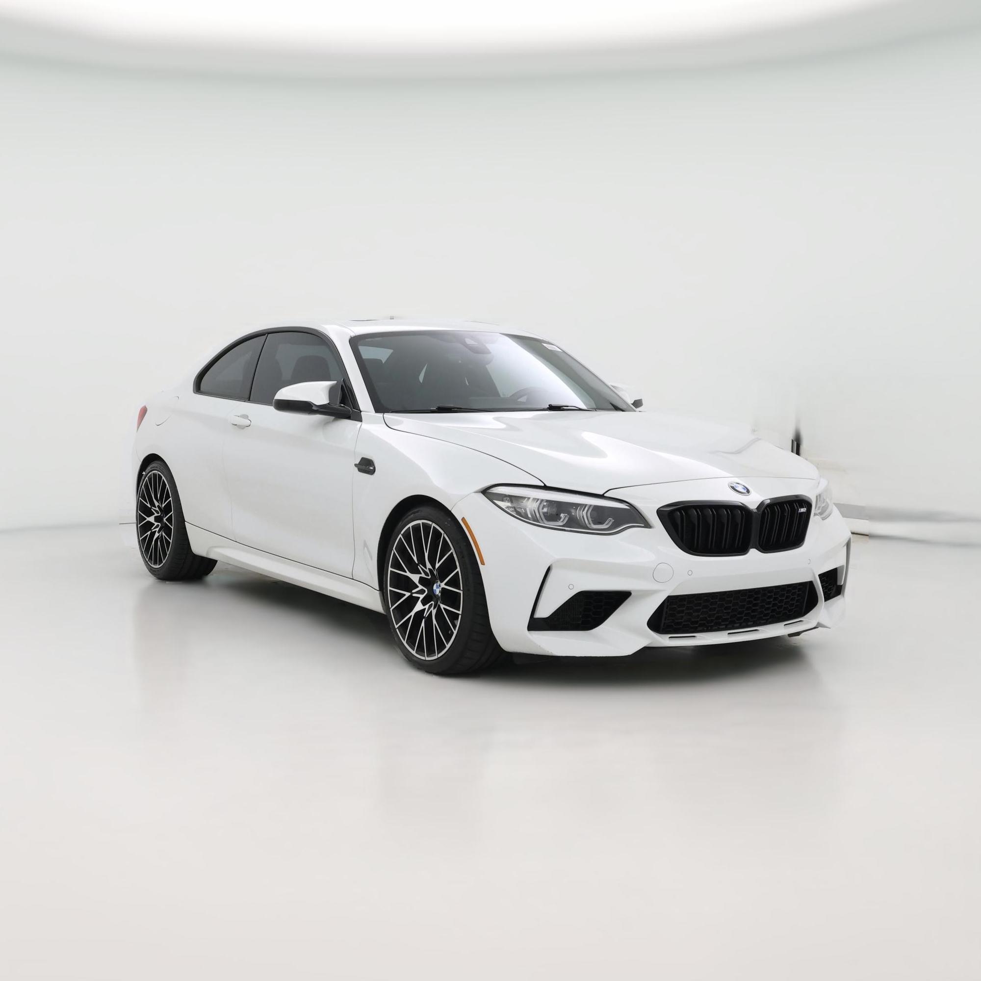 Thumbnail: 2020 BMW M2 - 1