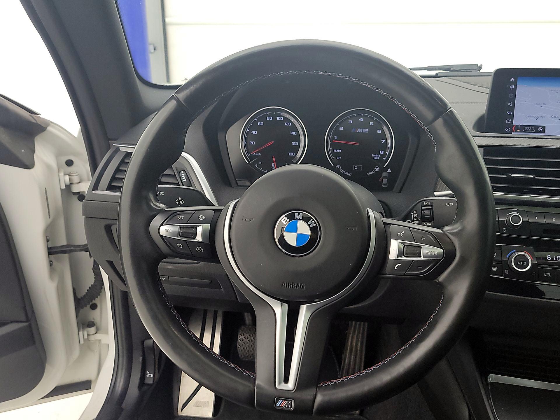 Thumbnail: 2020 BMW M2 - 10