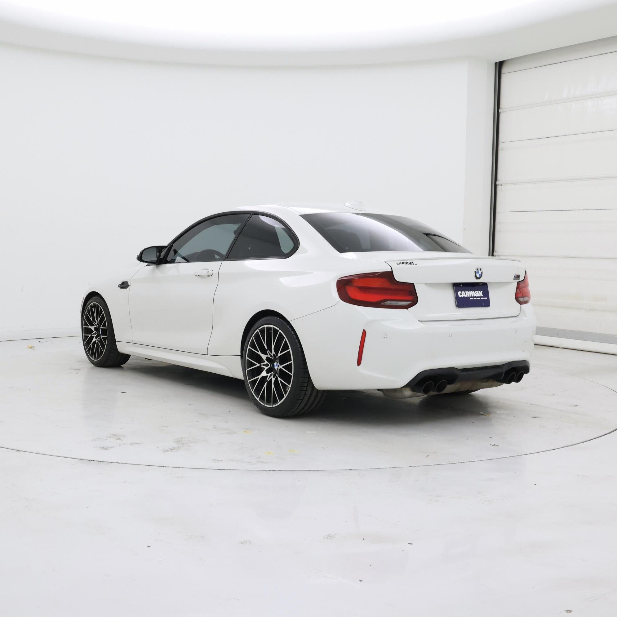 Thumbnail: 2020 BMW M2 - 2