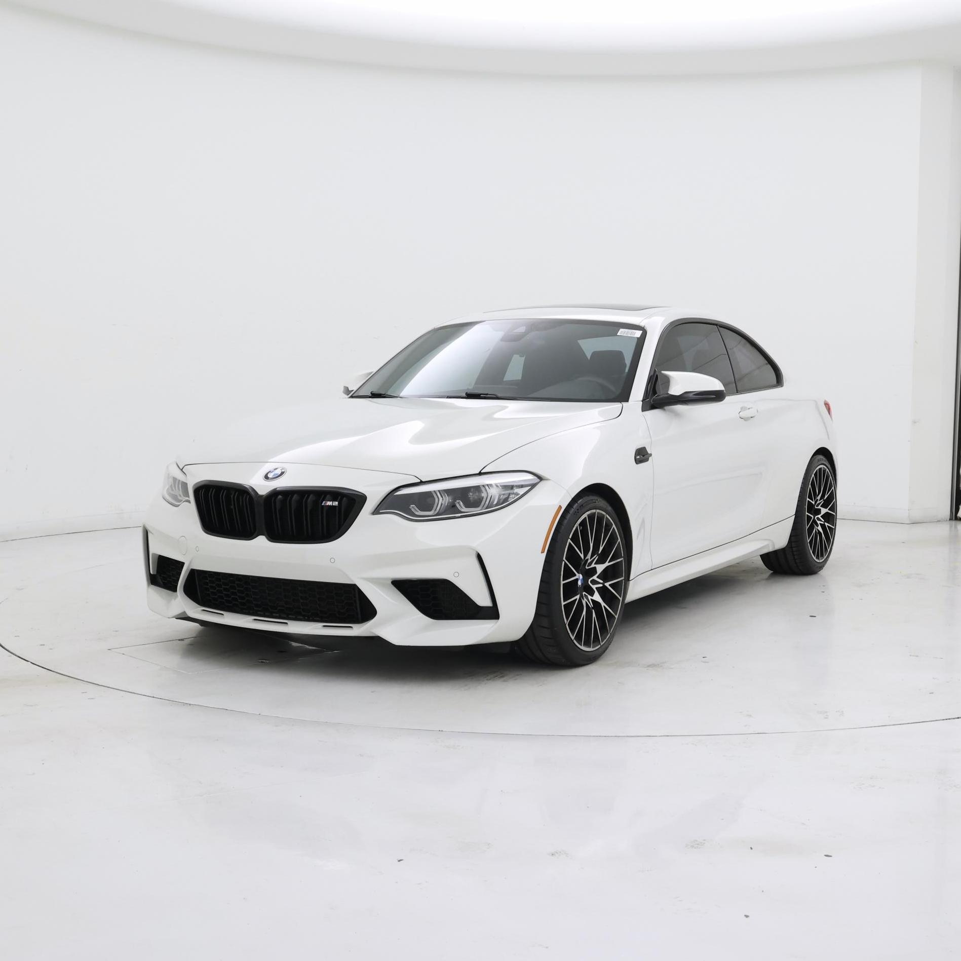 Thumbnail: 2020 BMW M2 - 4