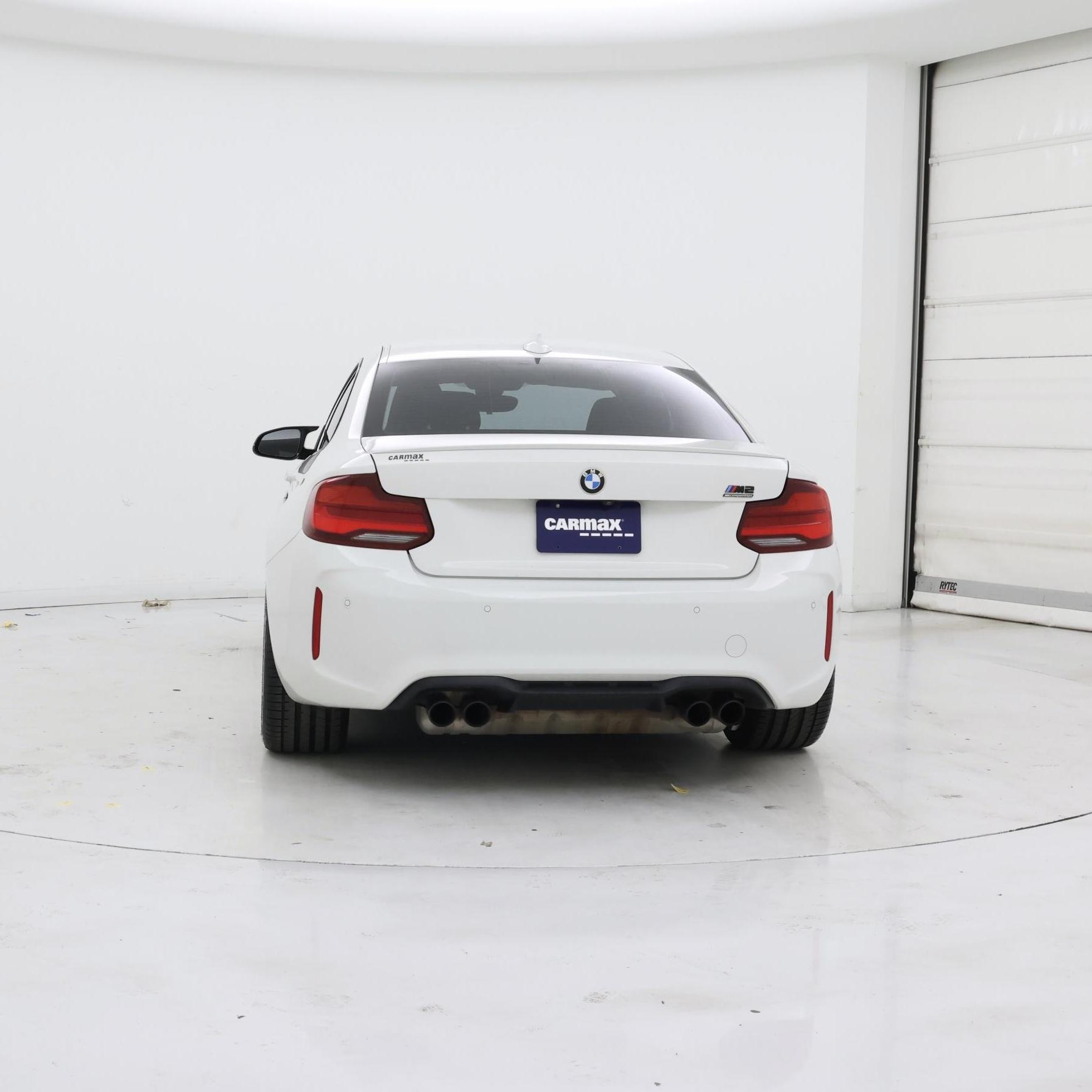 Thumbnail: 2020 BMW M2 - 6