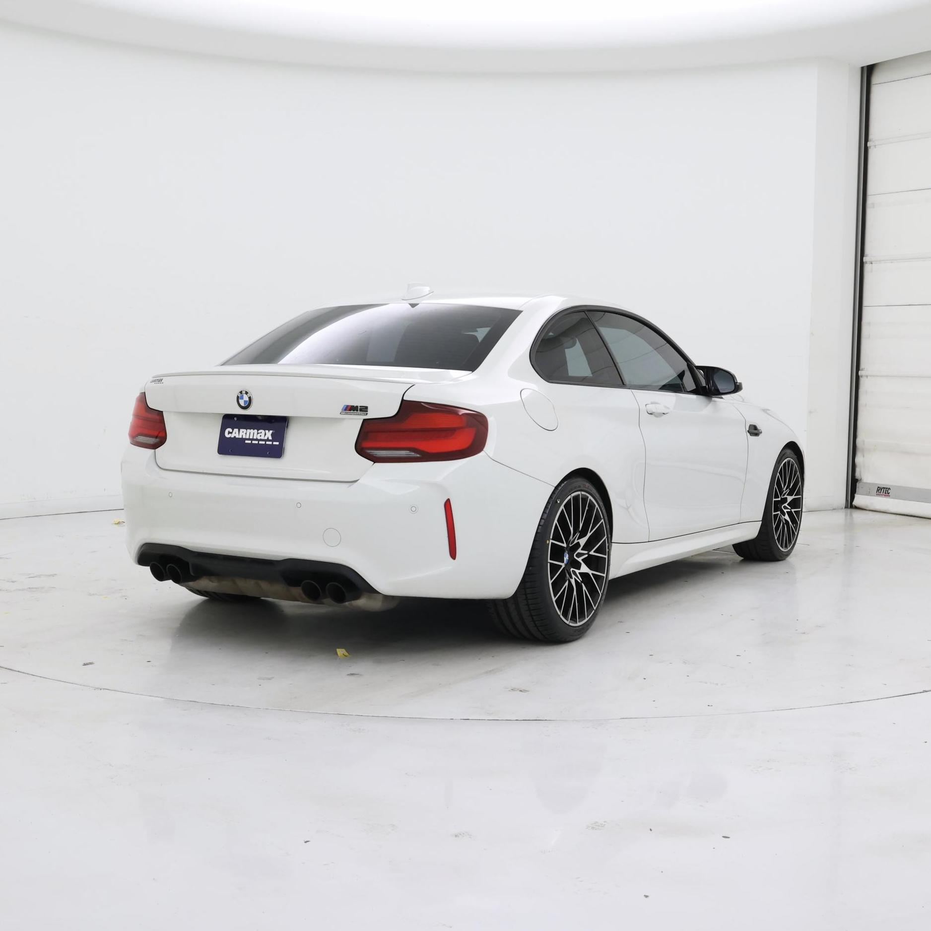 Thumbnail: 2020 BMW M2 - 8