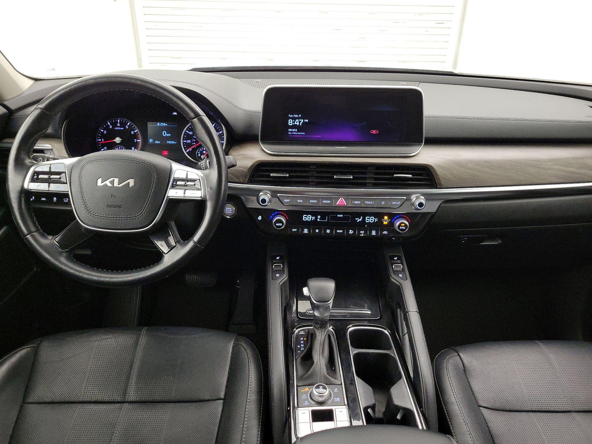 Thumbnail: 2022 Kia Telluride - 9