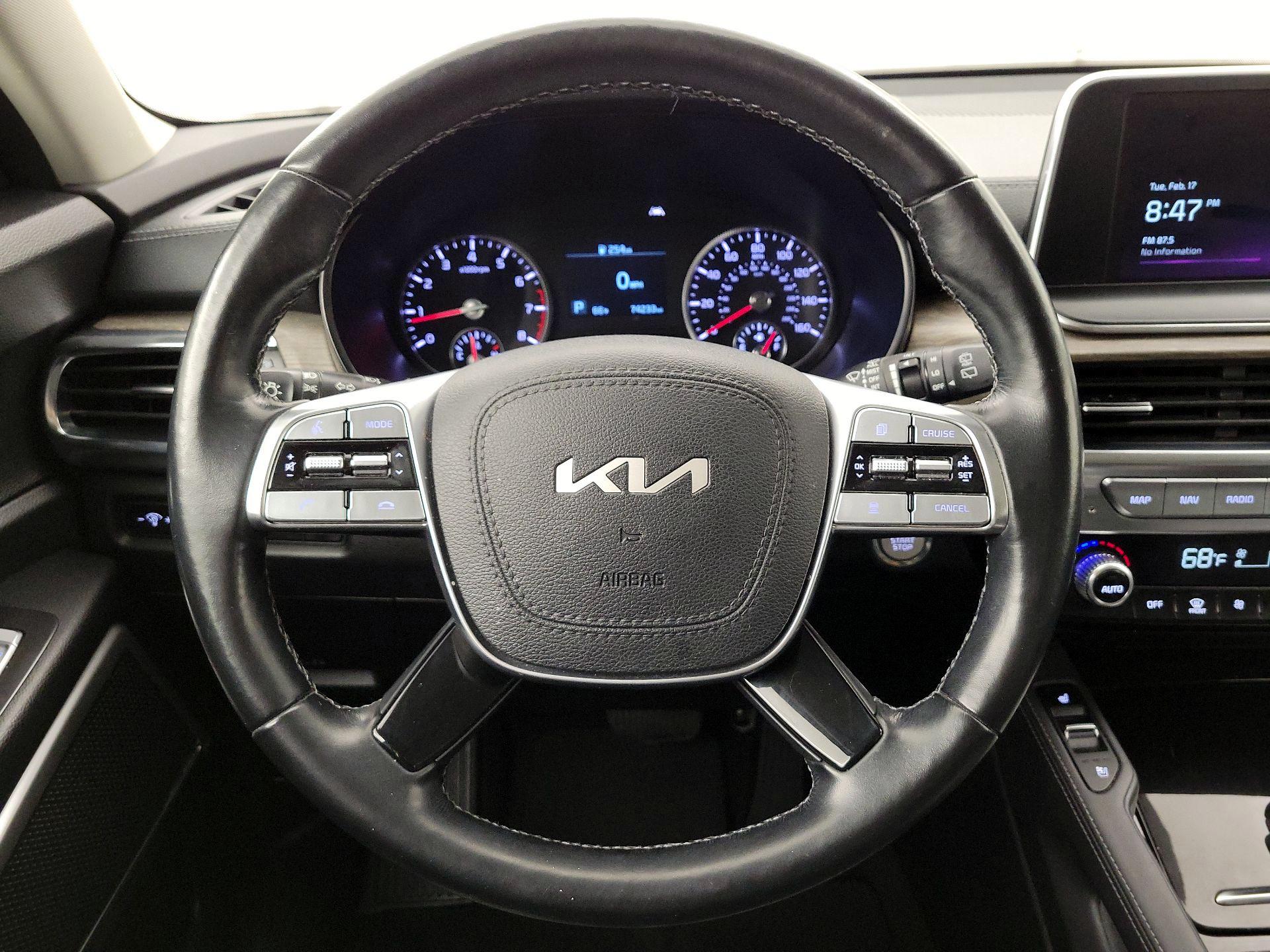 Thumbnail: 2022 Kia Telluride - 10