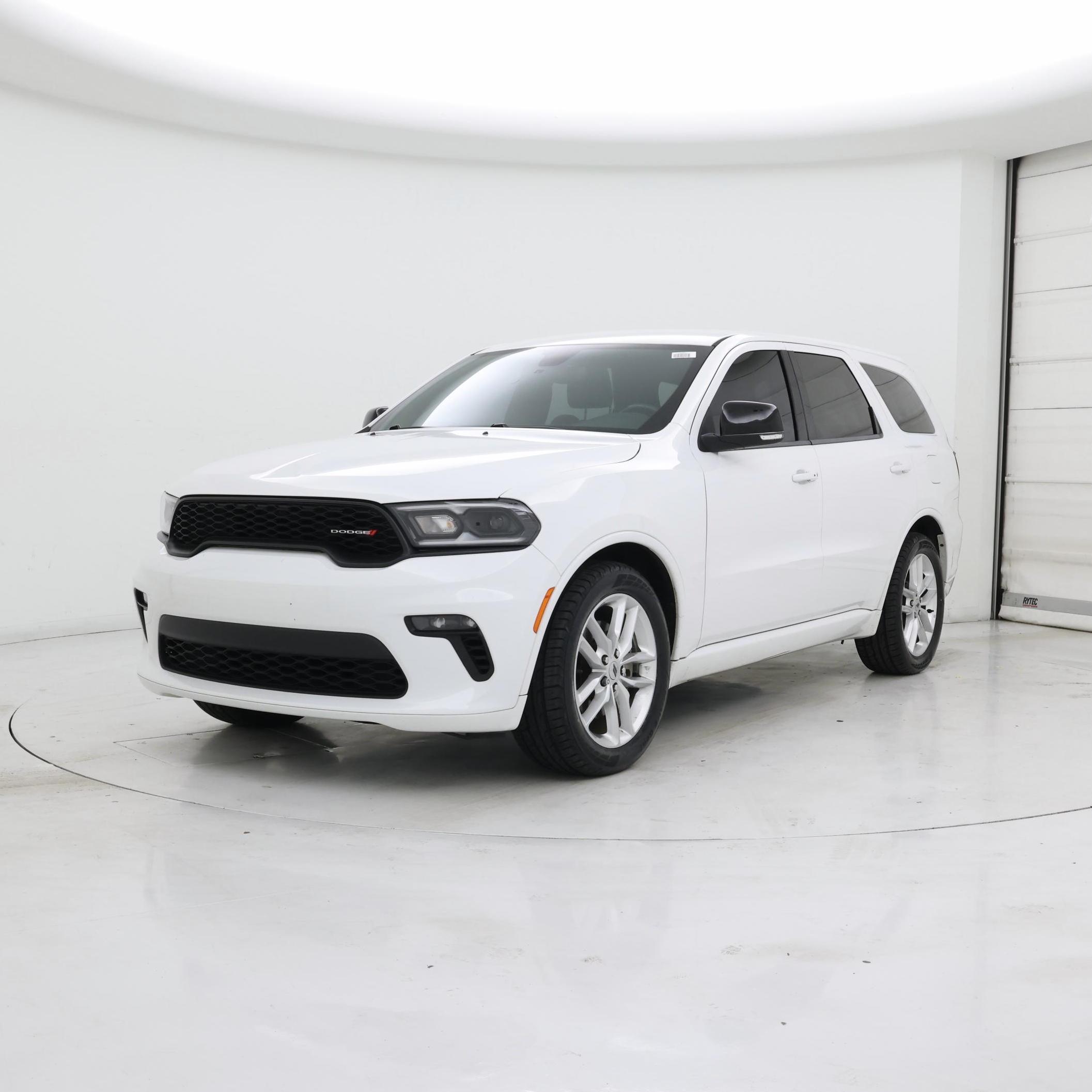 Thumbnail: 2021 Dodge Durango - 4