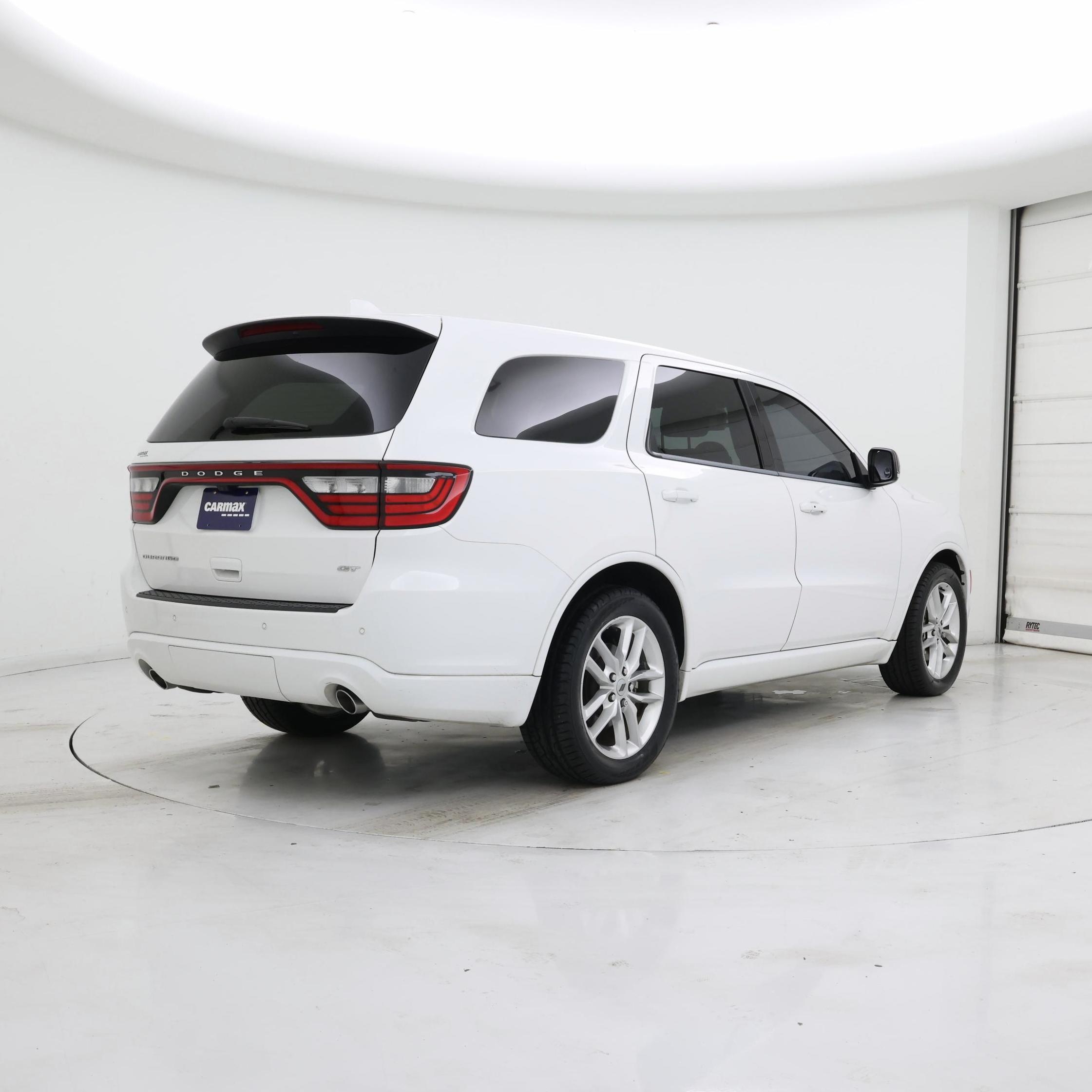 Thumbnail: 2021 Dodge Durango - 8