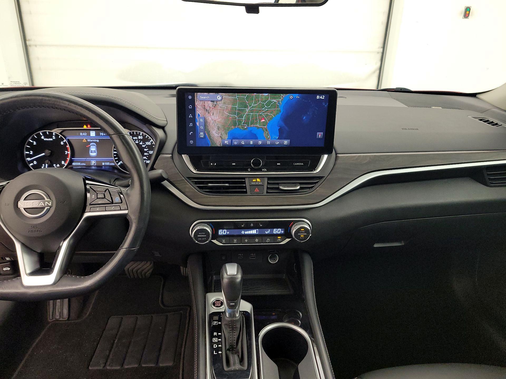 Thumbnail: 2023 Nissan Altima - 9