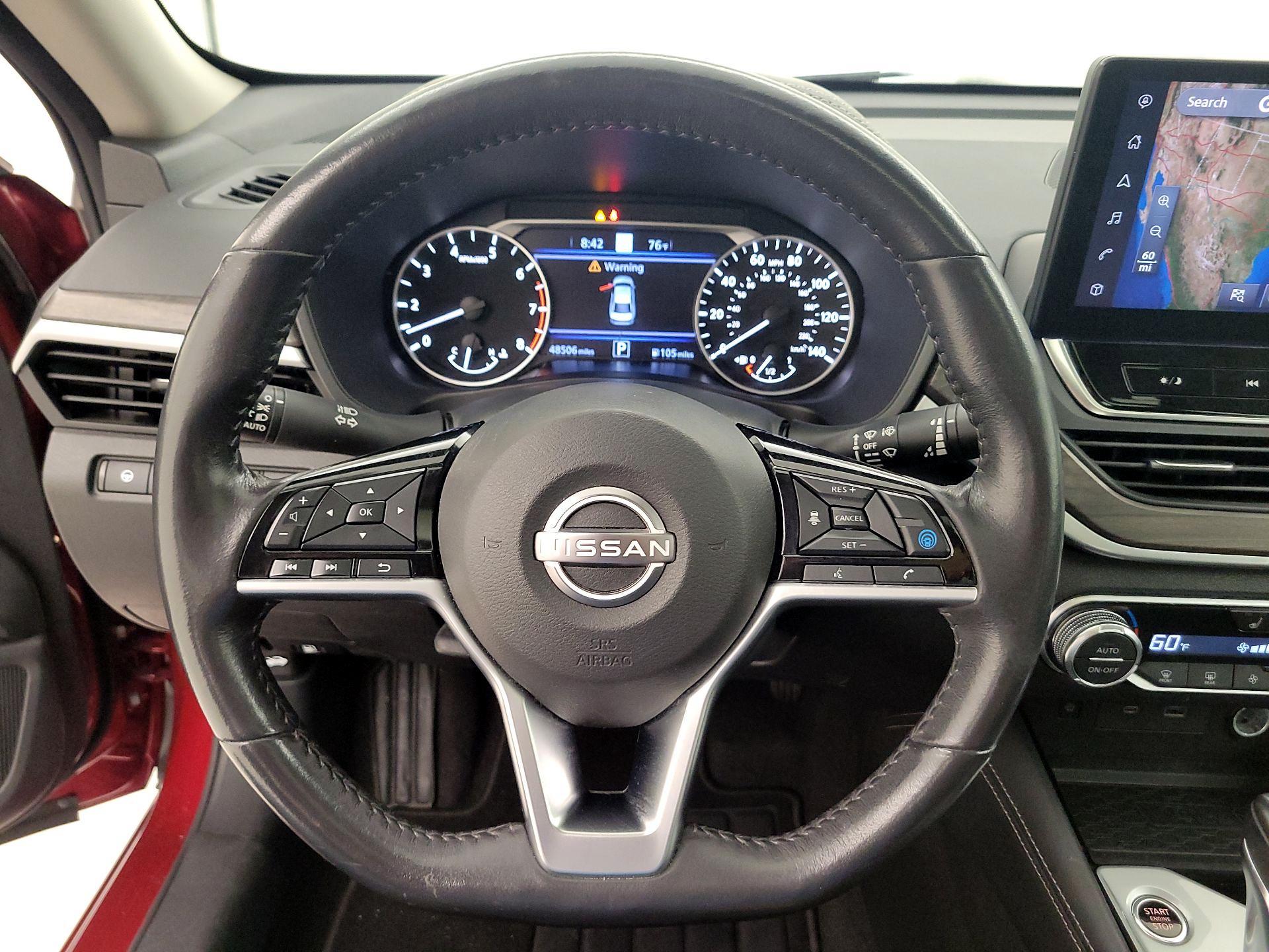 Thumbnail: 2023 Nissan Altima - 10