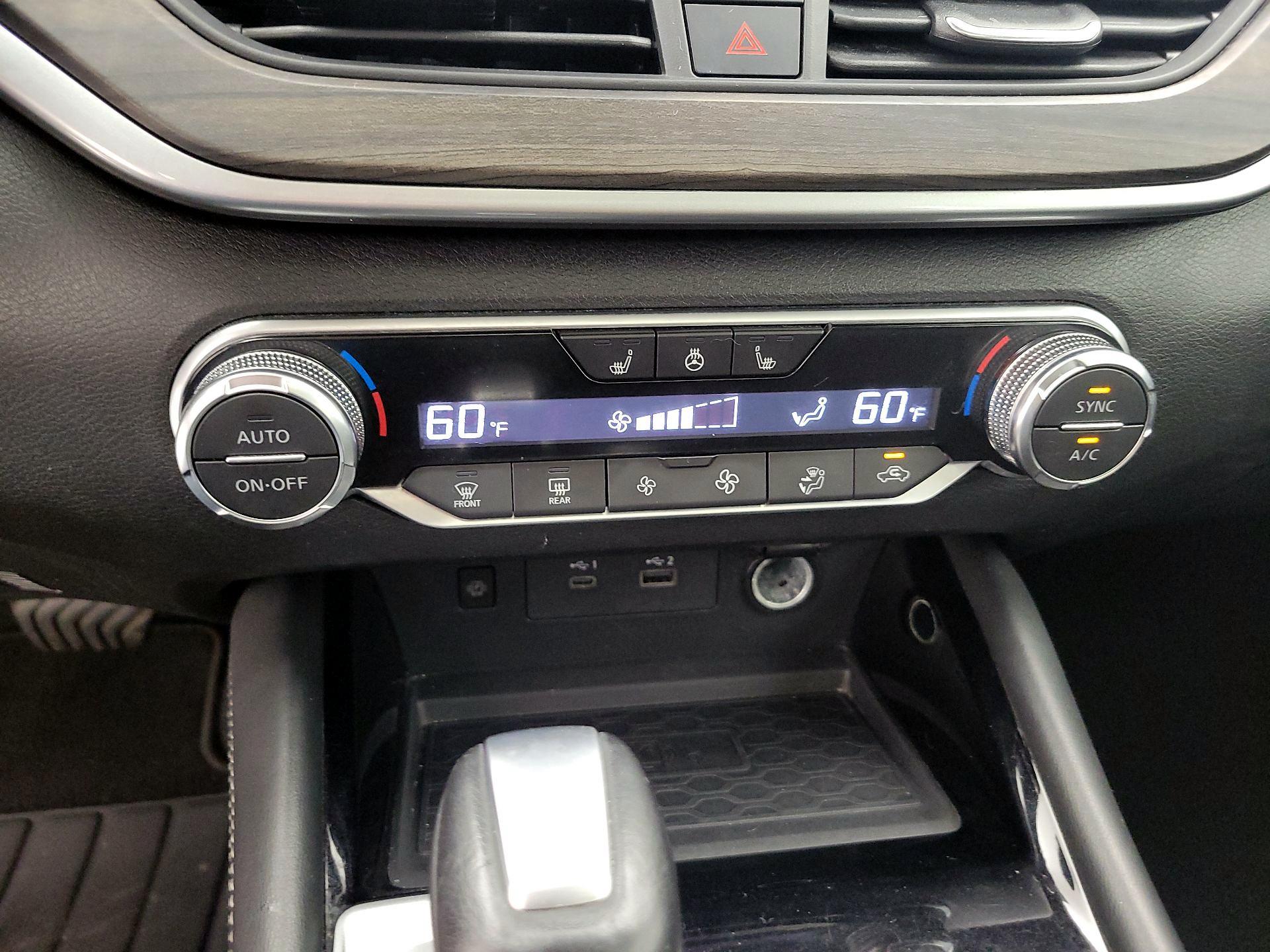 Thumbnail: 2023 Nissan Altima - 17